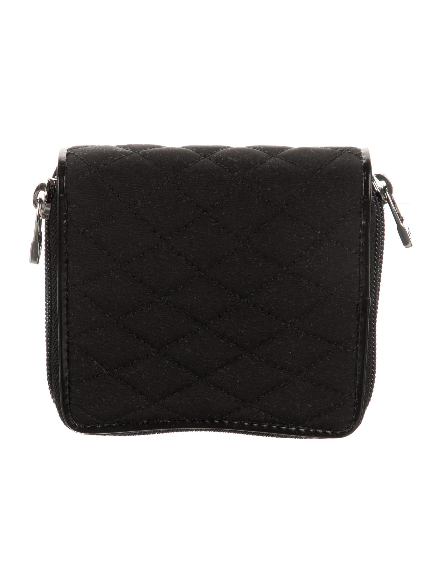 Bally Nylon Wallet