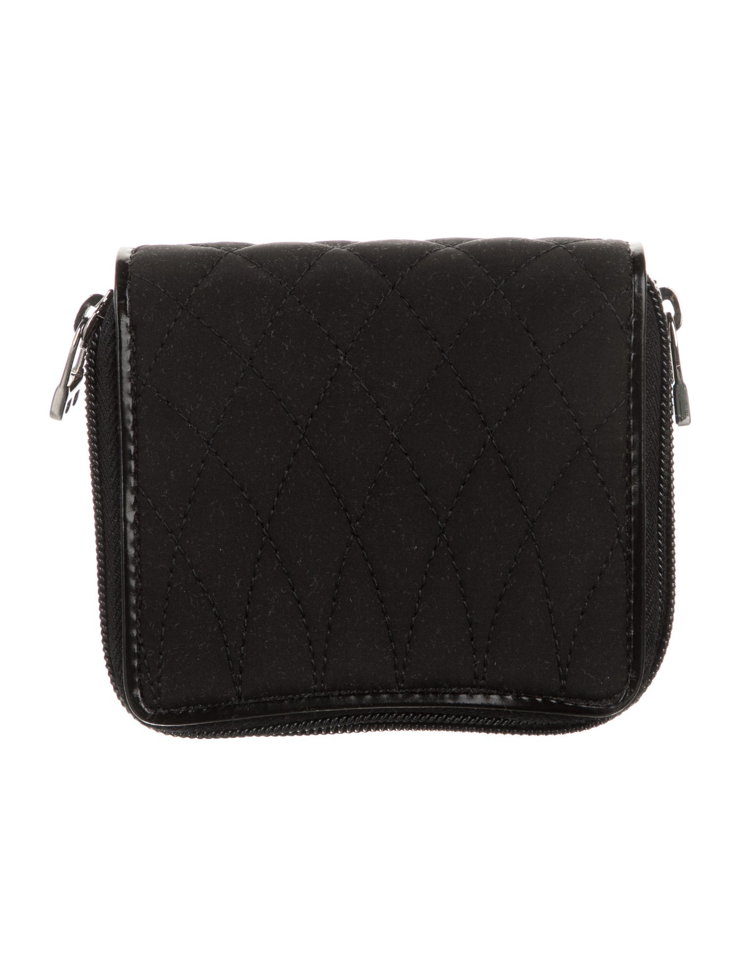 Bally Nylon Wallet