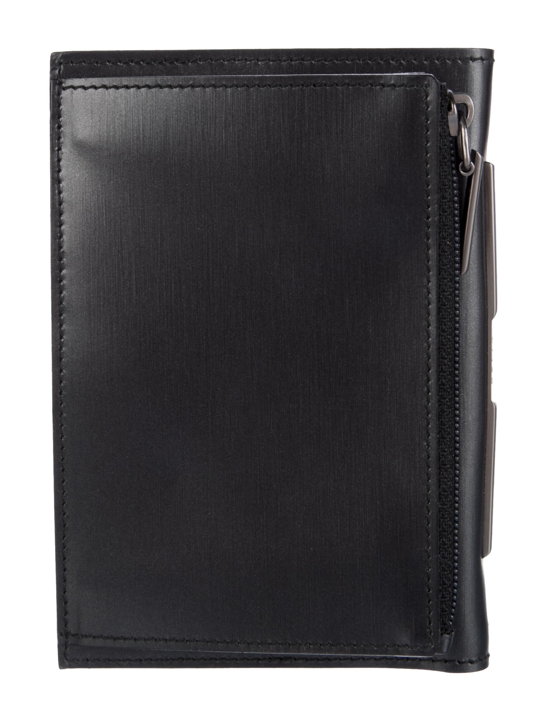 Bally Leather Bifold Wallet