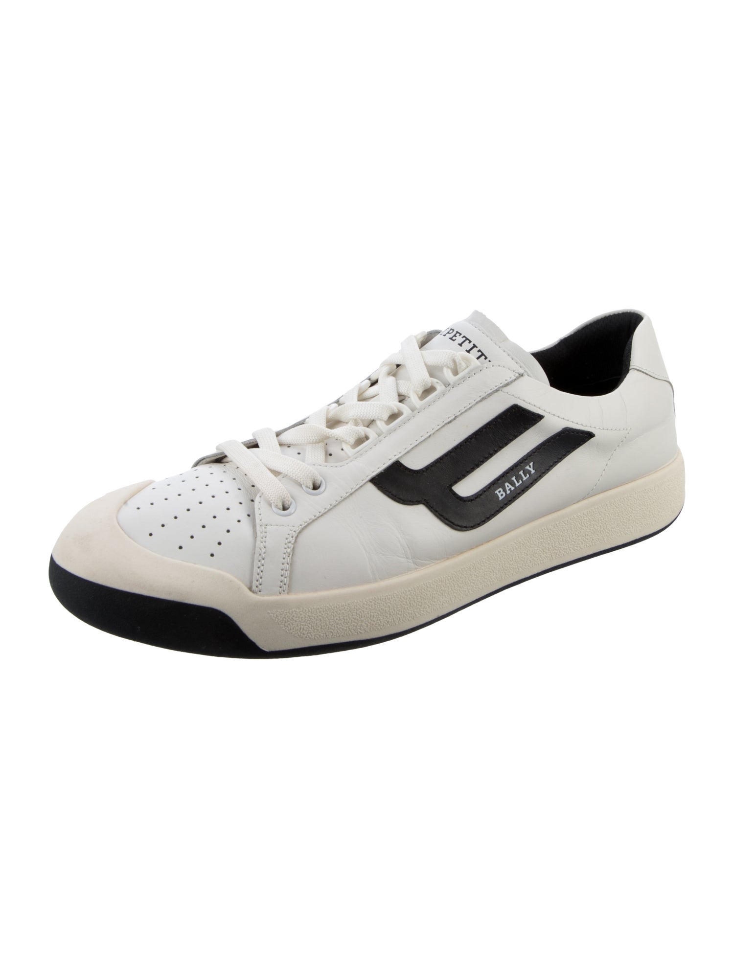 Bally Leather Sneakers