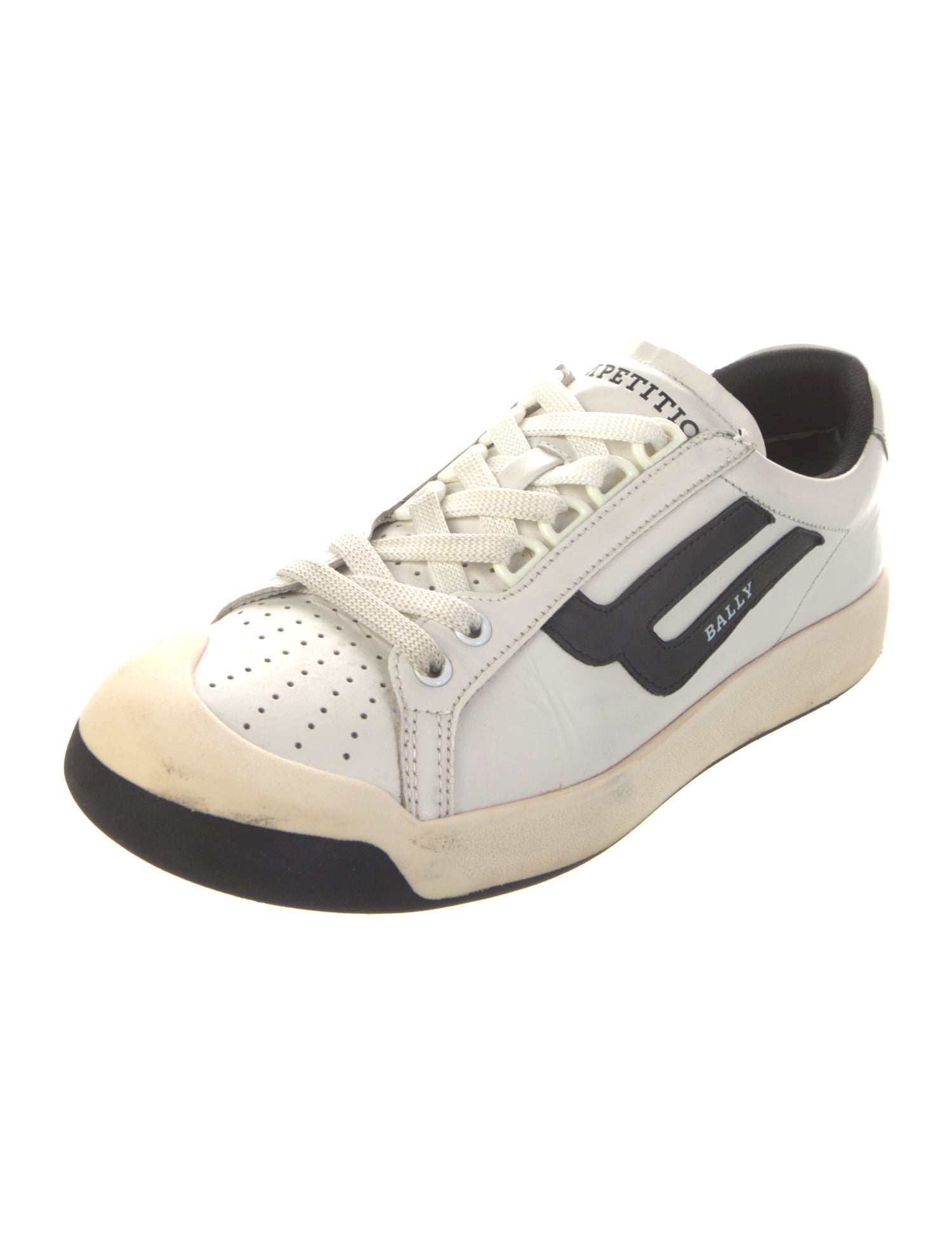 Bally Leather Sneakers