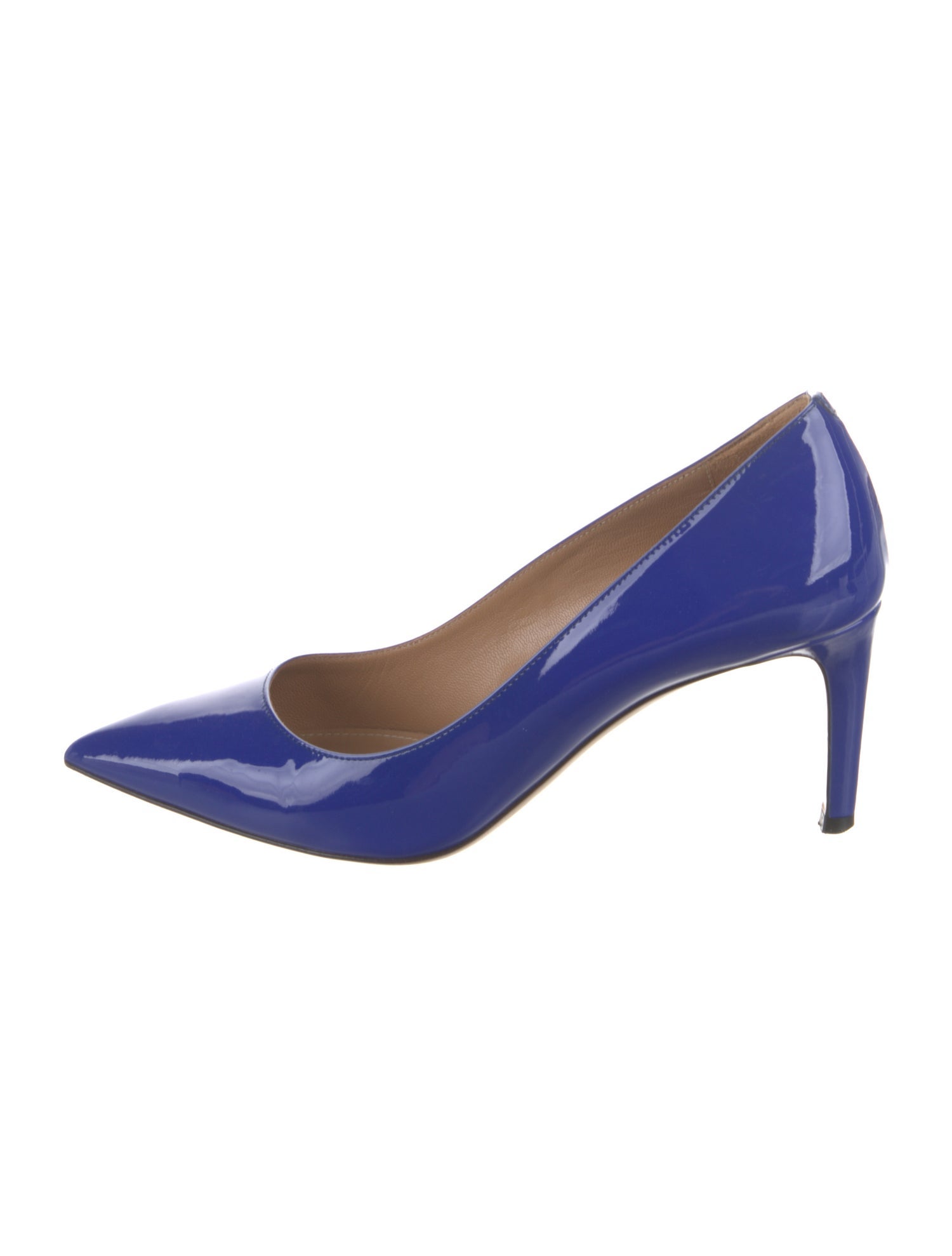 Bally Patent Leather Pumps