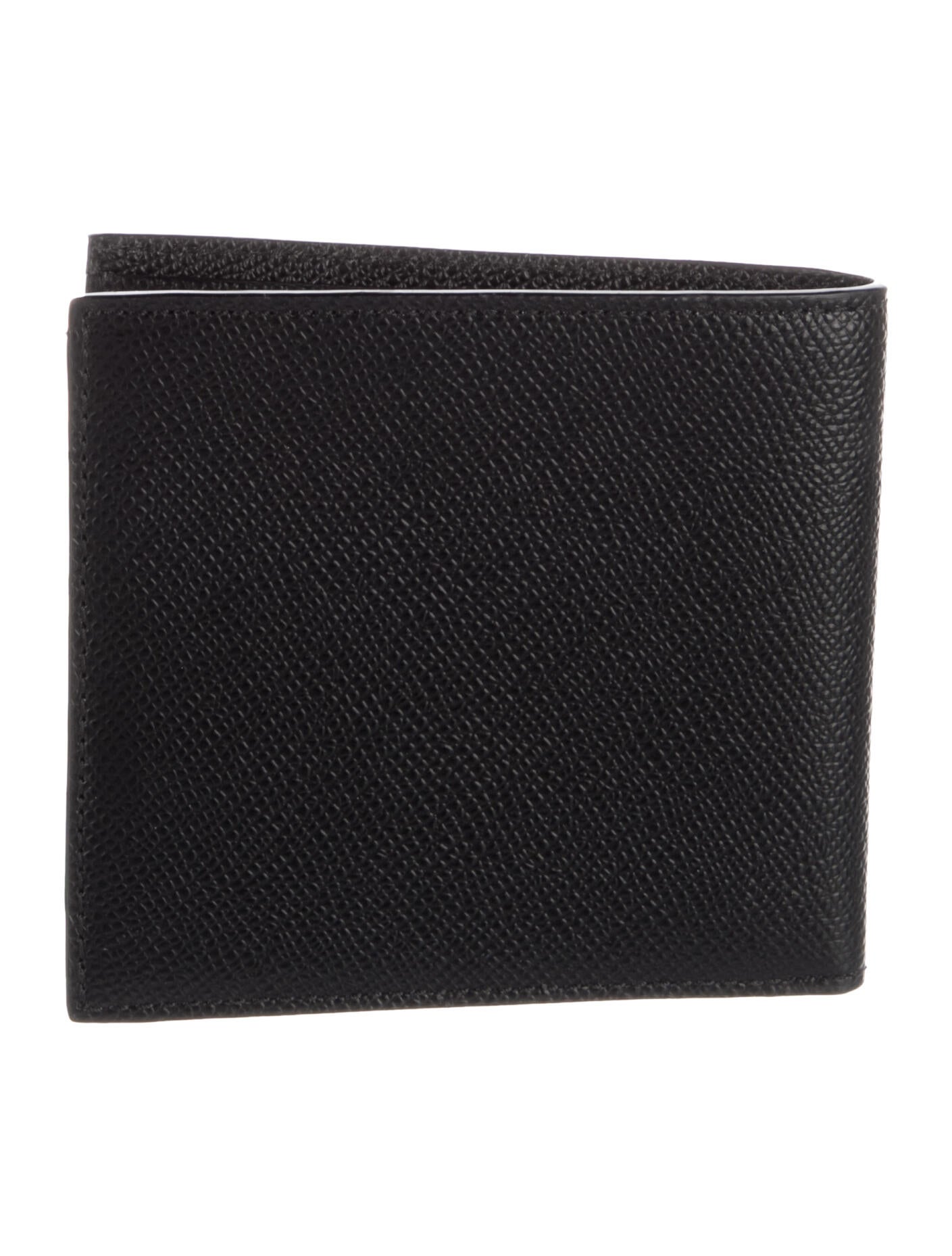 Bally Leather Printed Wallet
