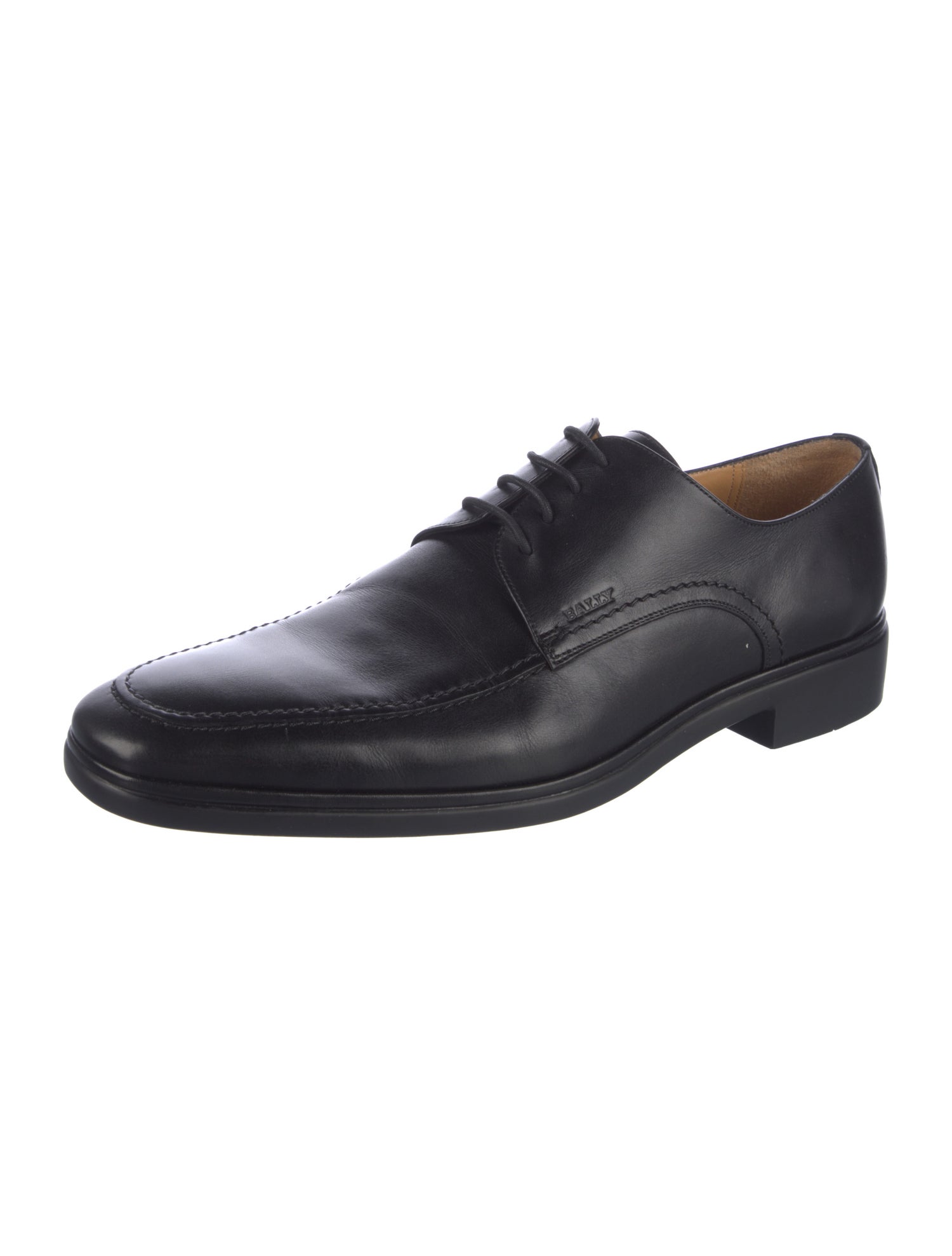 Bally Leather Derby Shoes