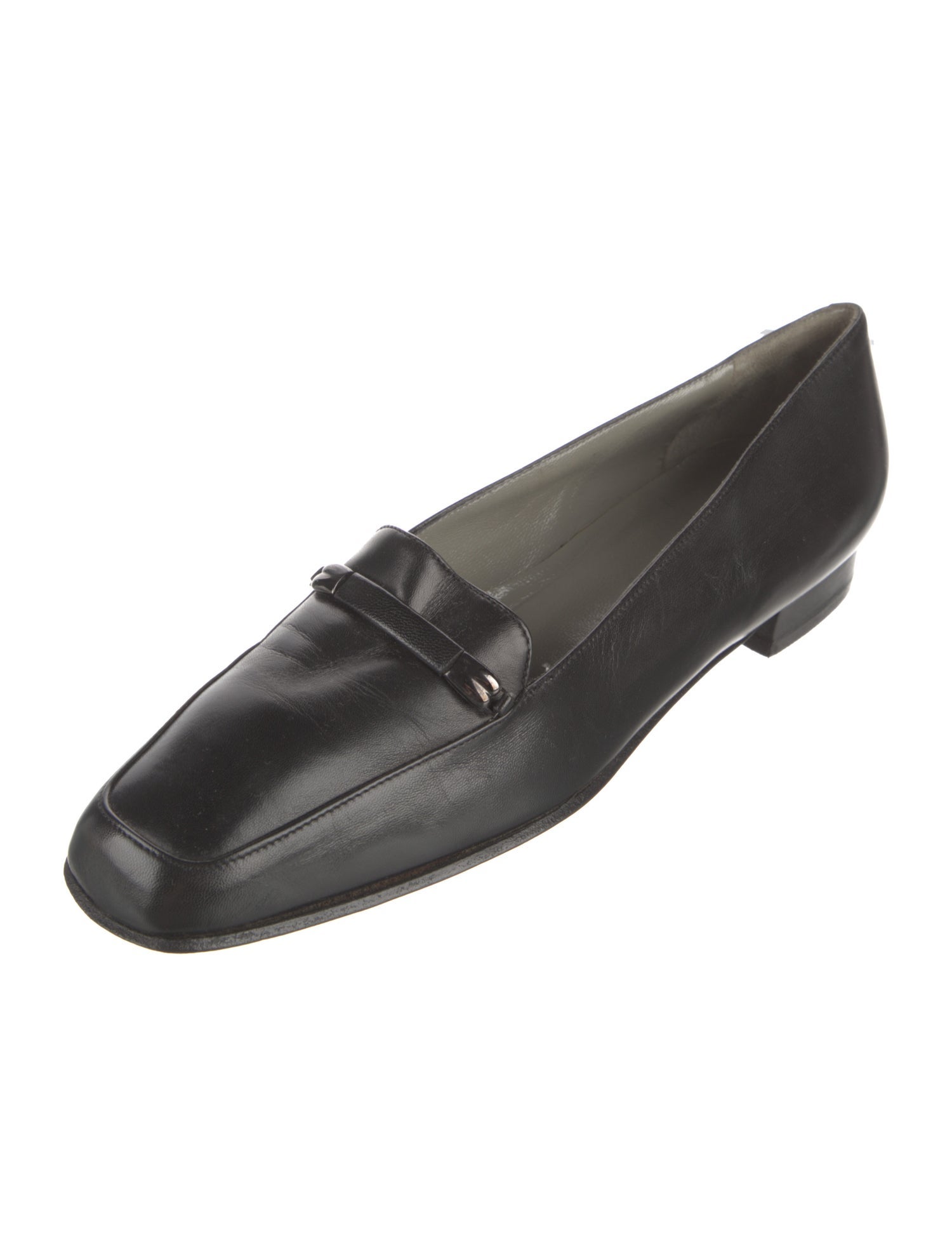 Bally Leather Loafers