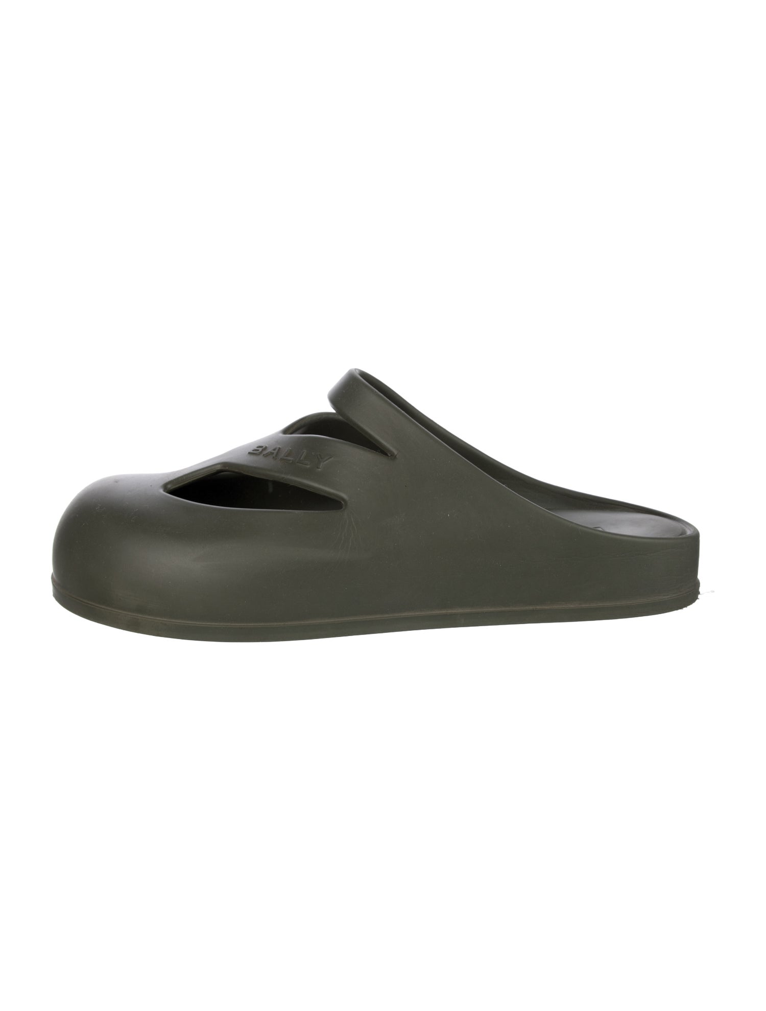 Bally Rubber Slides