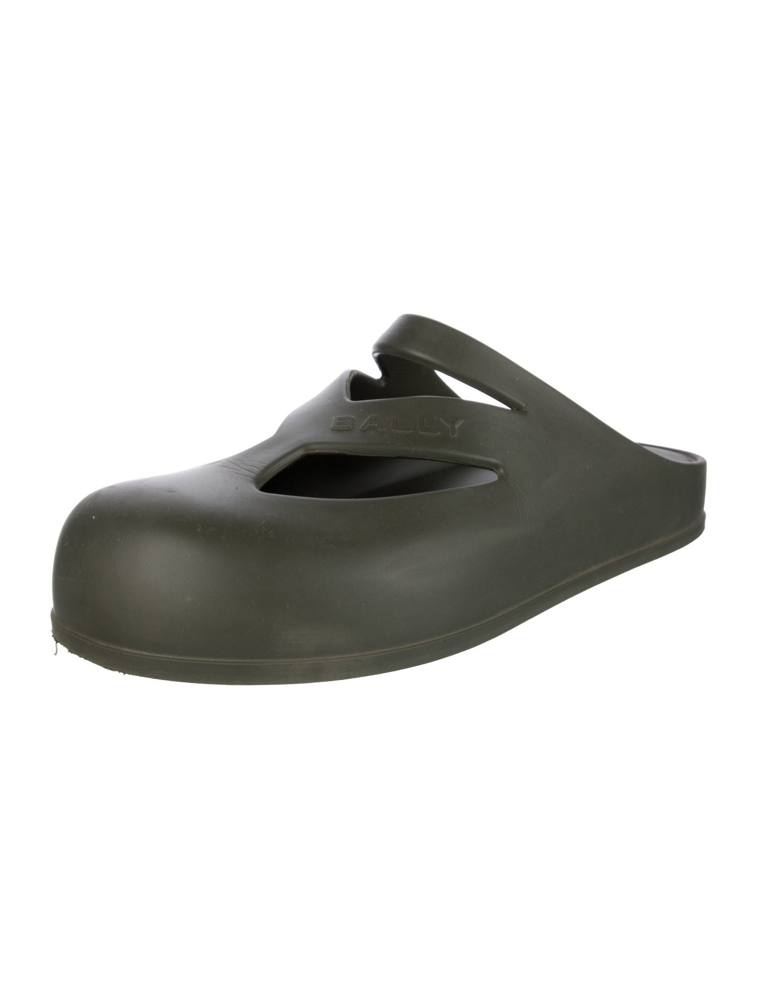 Bally Rubber Slides