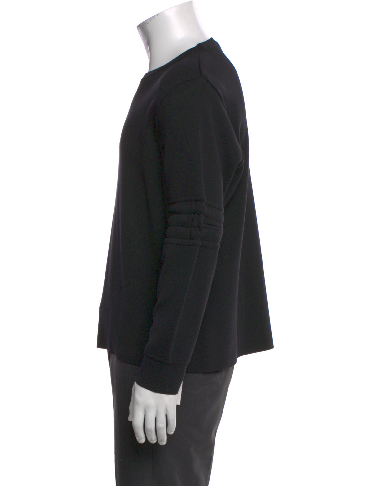 Bally Crew Neck Long Sleeve Pullover