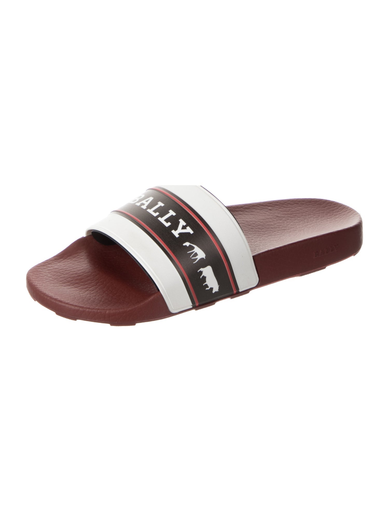 Bally Rubber Printed Slides