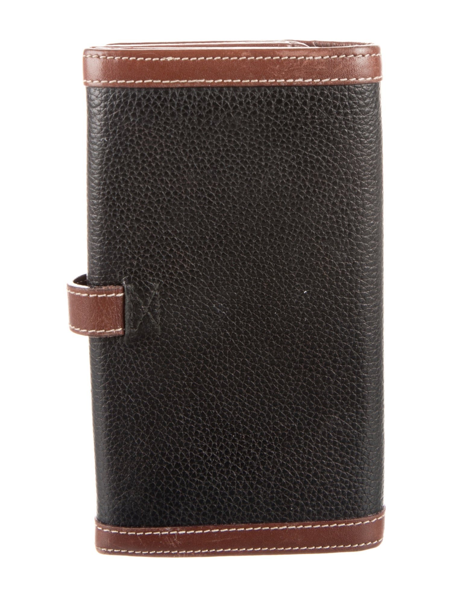 Bally Leather Bifold Wallet