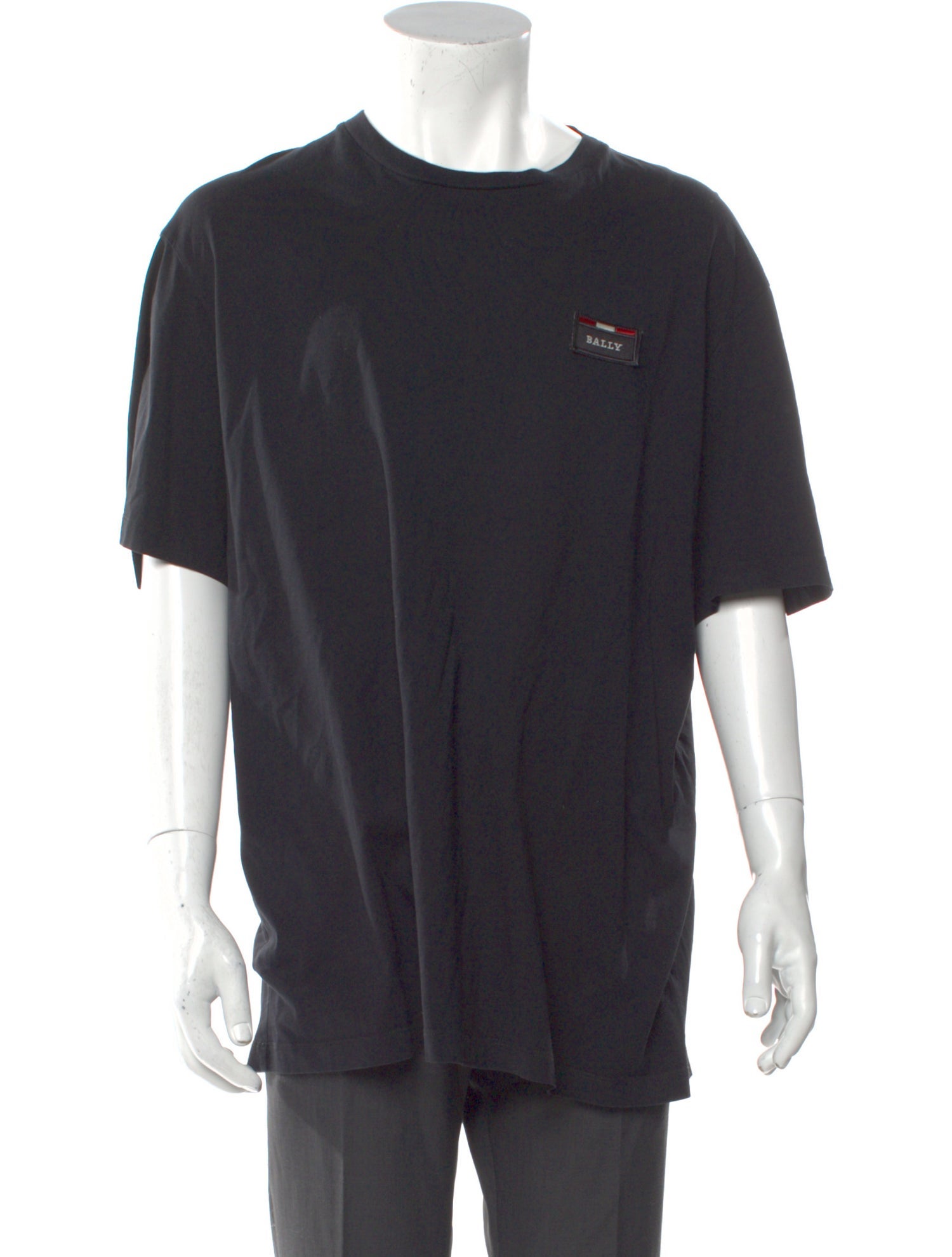 Bally Crew Neck Short Sleeve T-Shirt