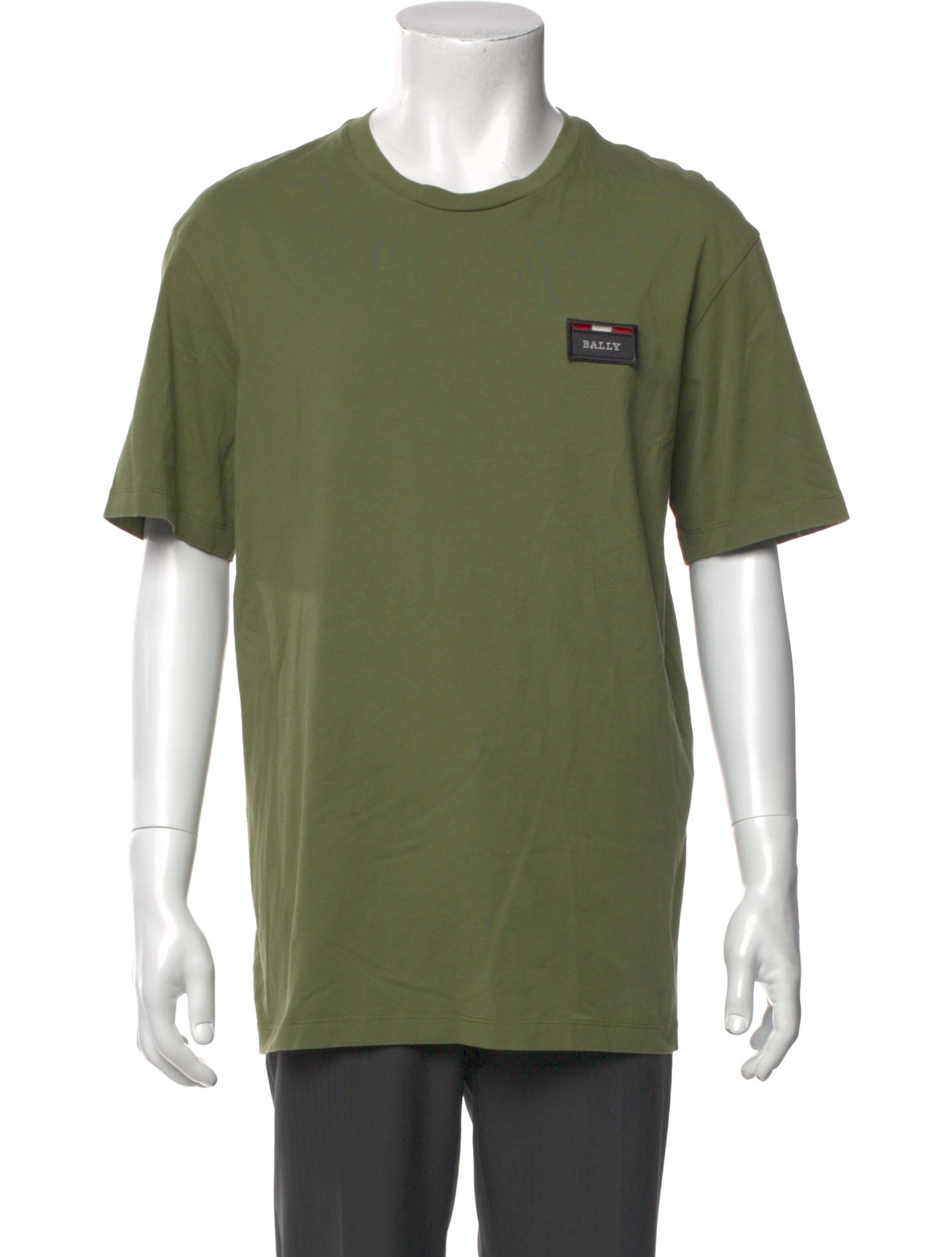 Bally Crew Neck Short Sleeve T-Shirt
