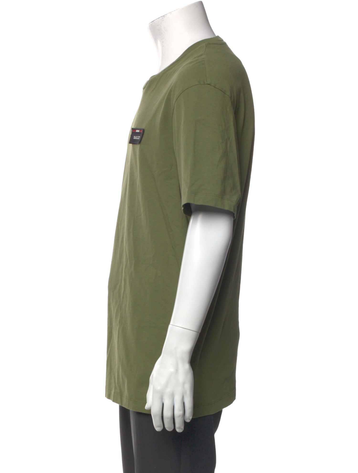 Bally Crew Neck Short Sleeve T-Shirt