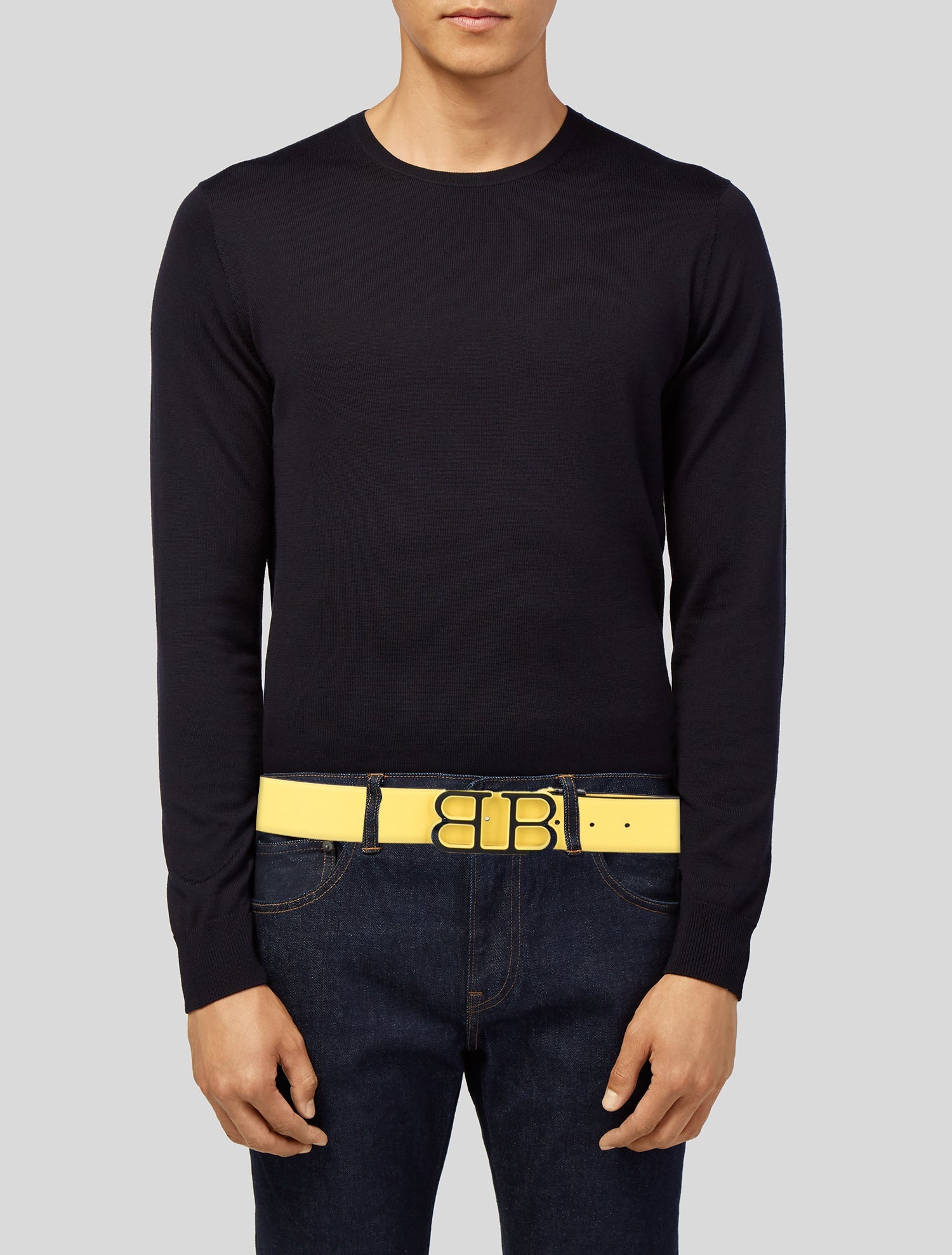 Bally Leather Belt Kit