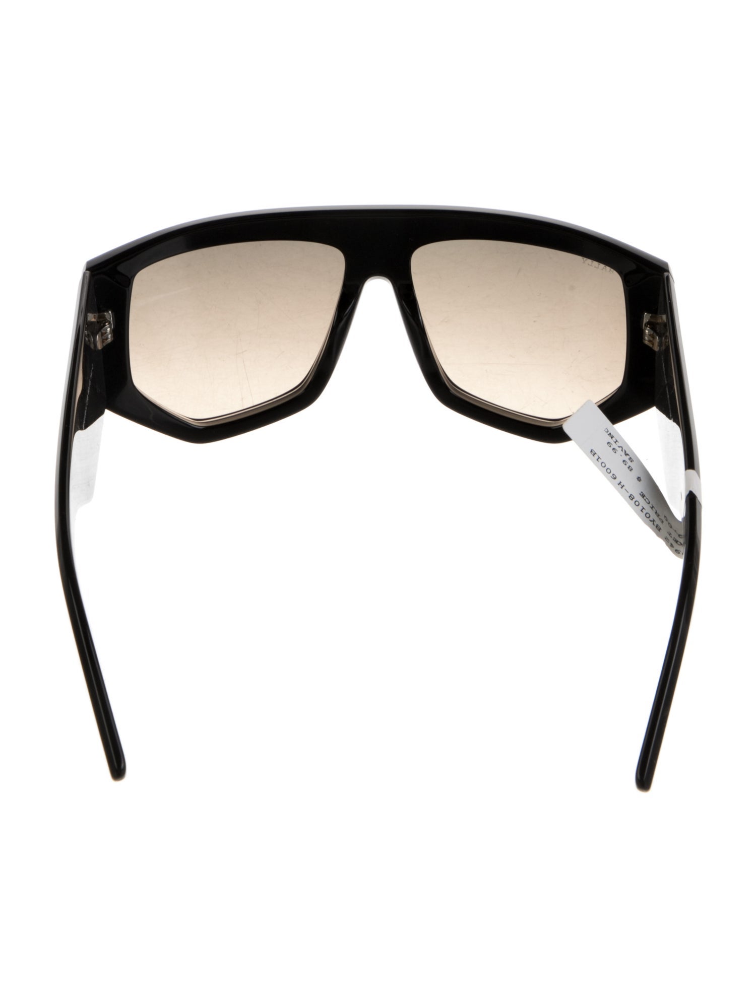 Bally Oversize Gradient Sunglasses