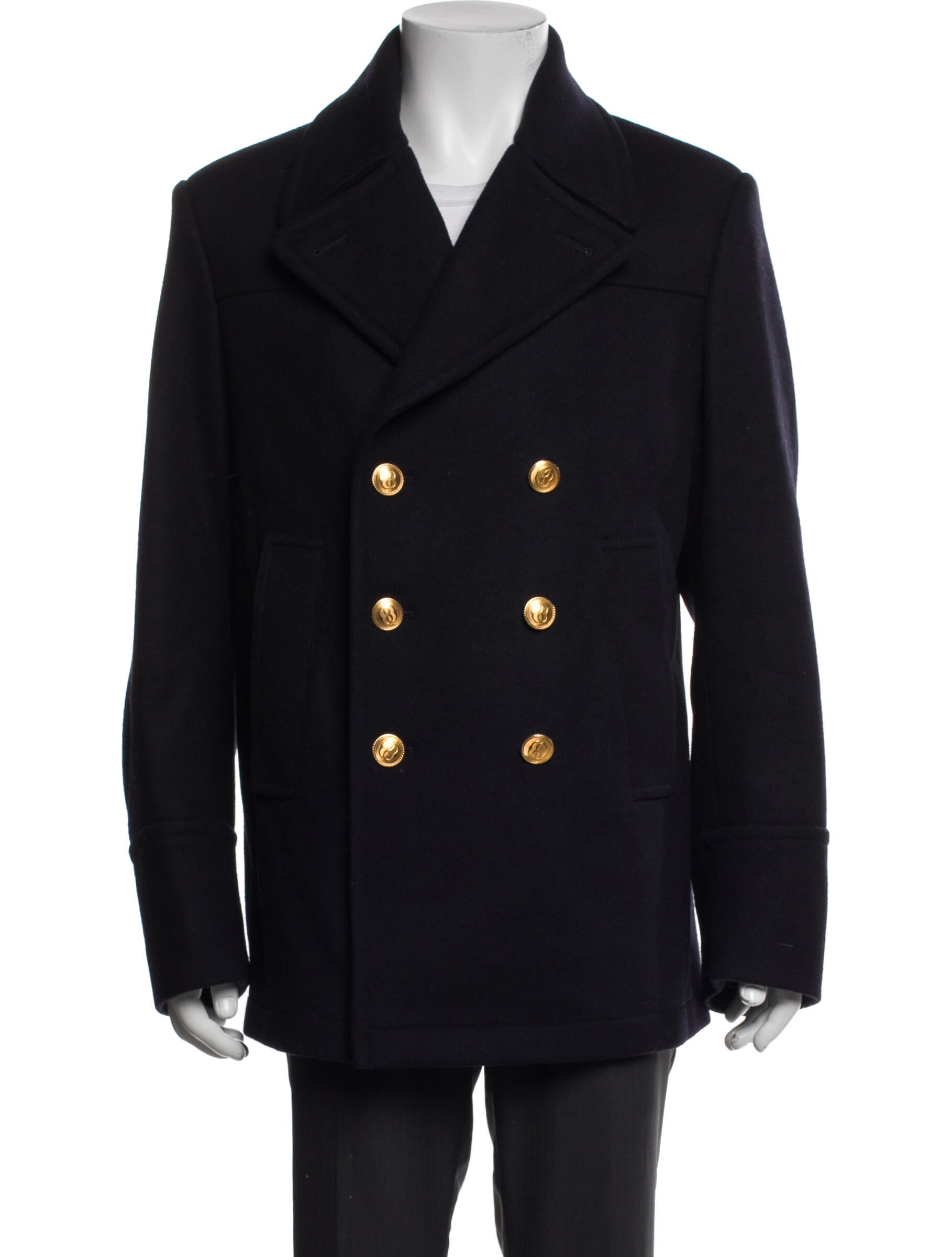 Bally Wool Coat