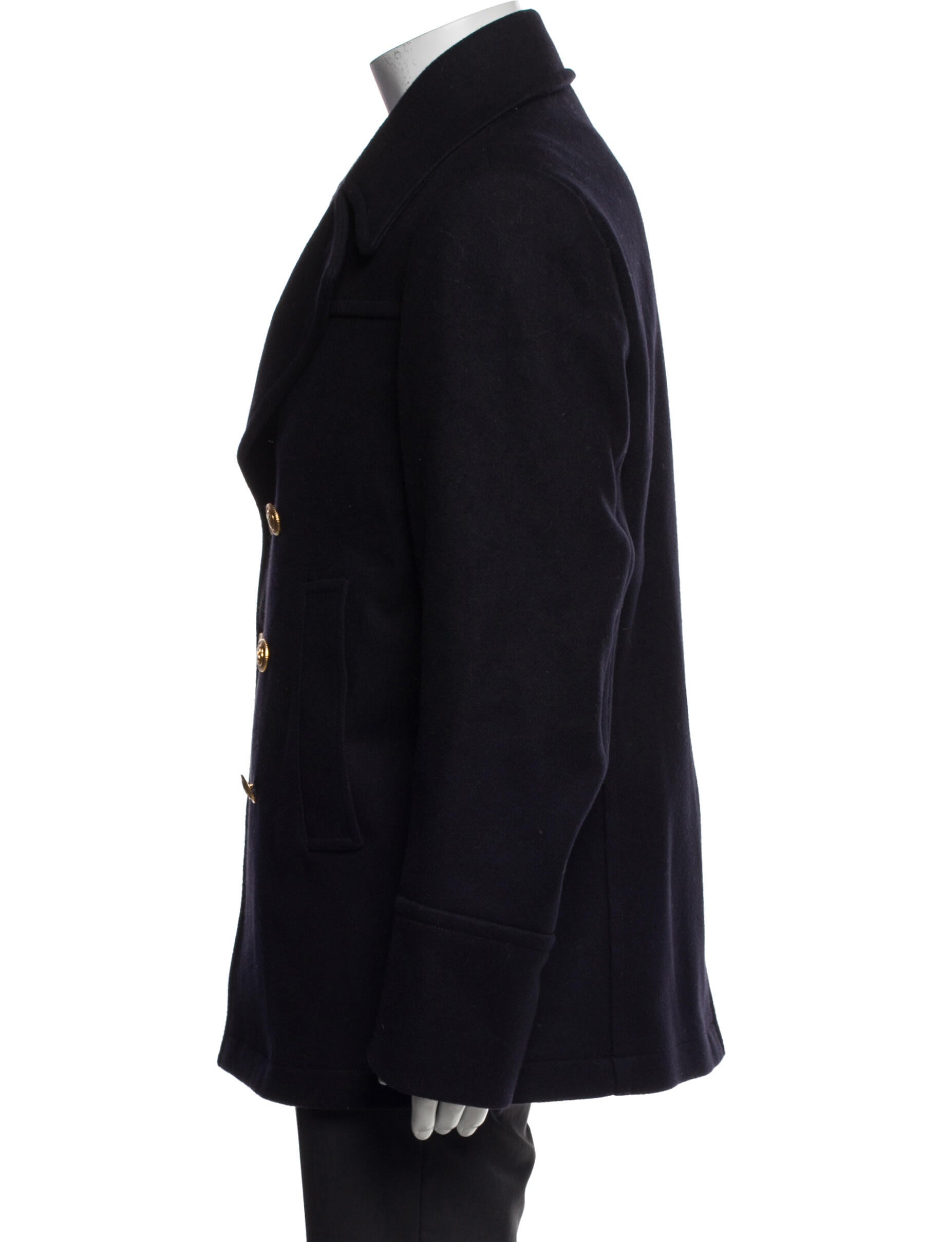 Bally Wool Coat