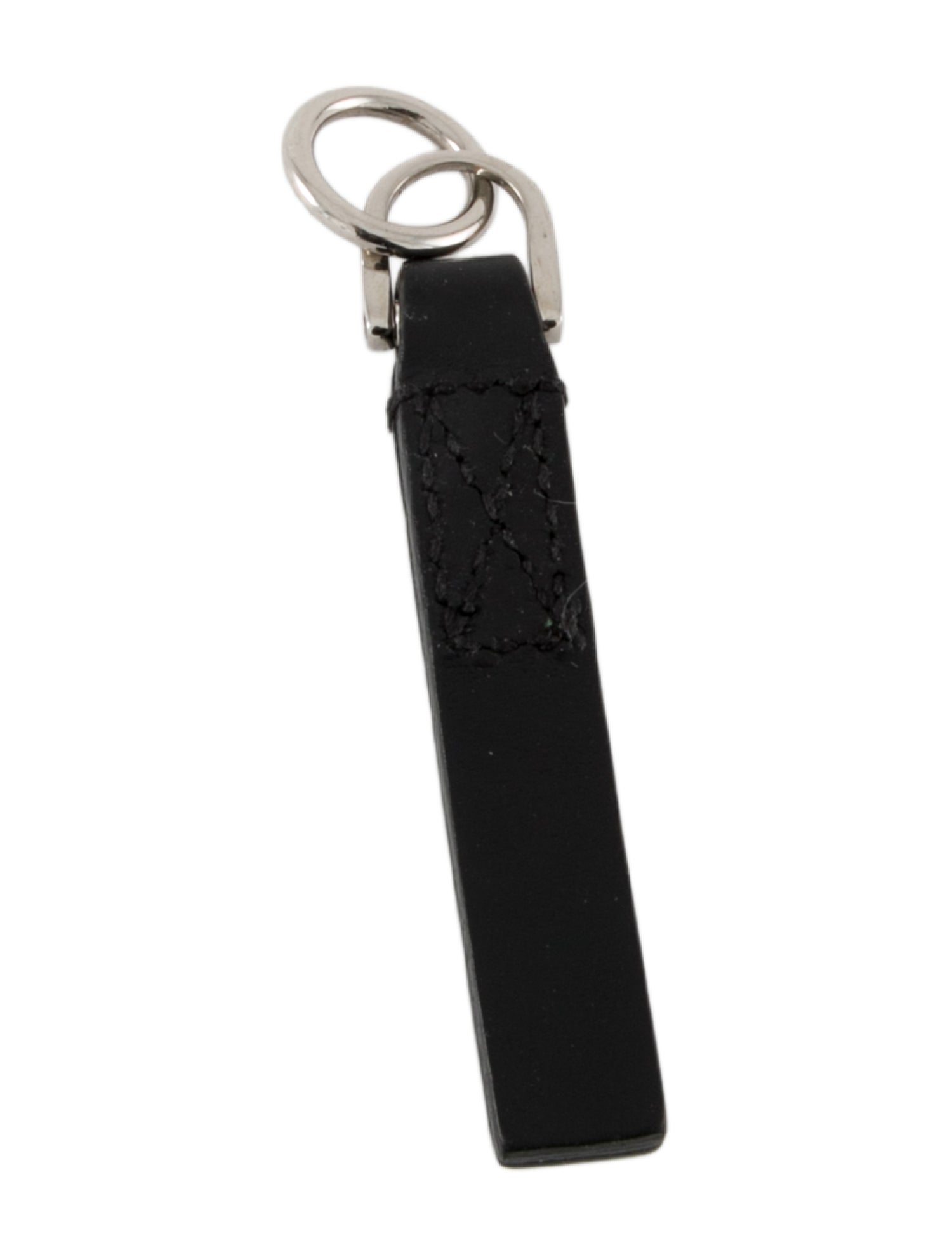 Bally Bally Leather Keychain