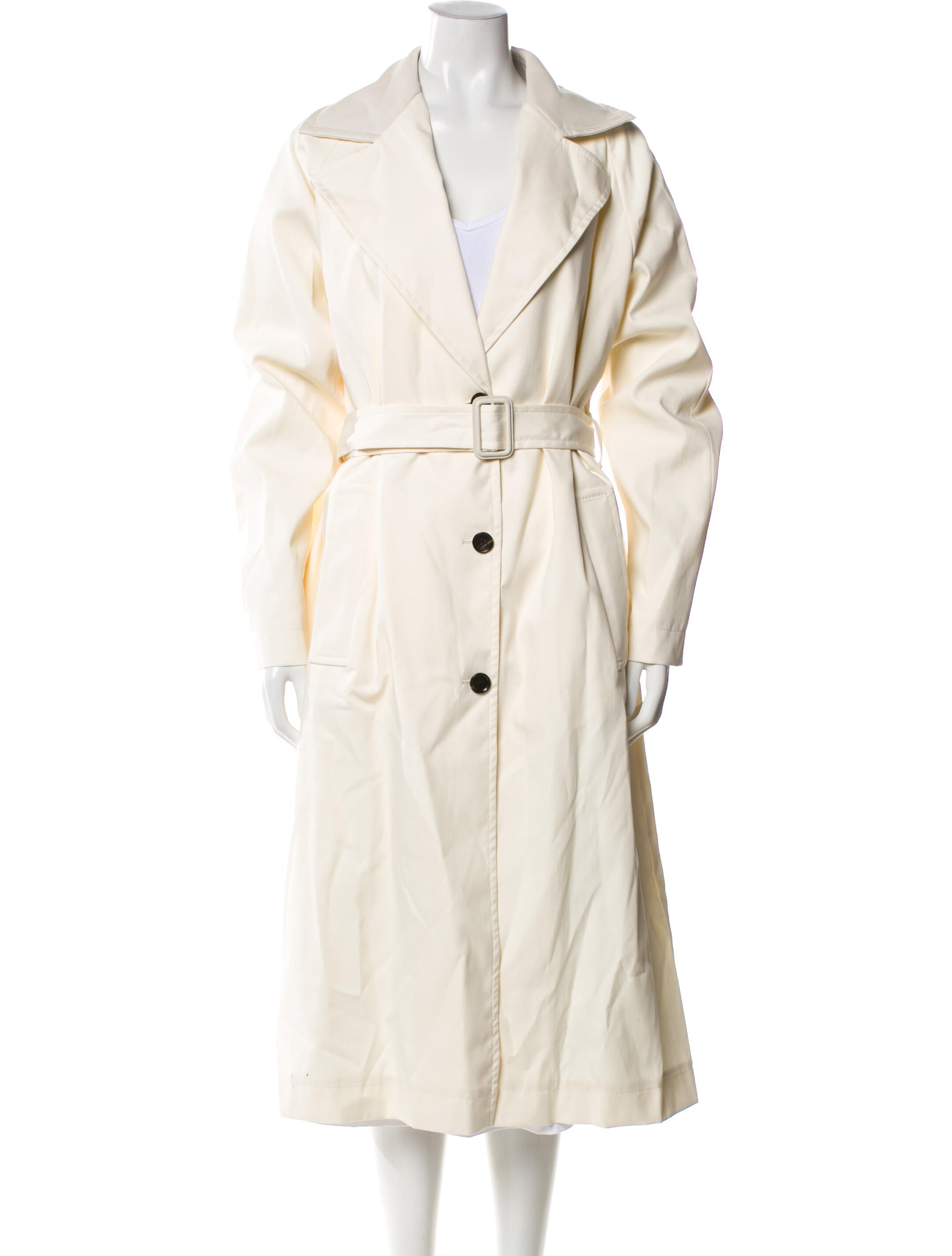 Bally Trench Coat