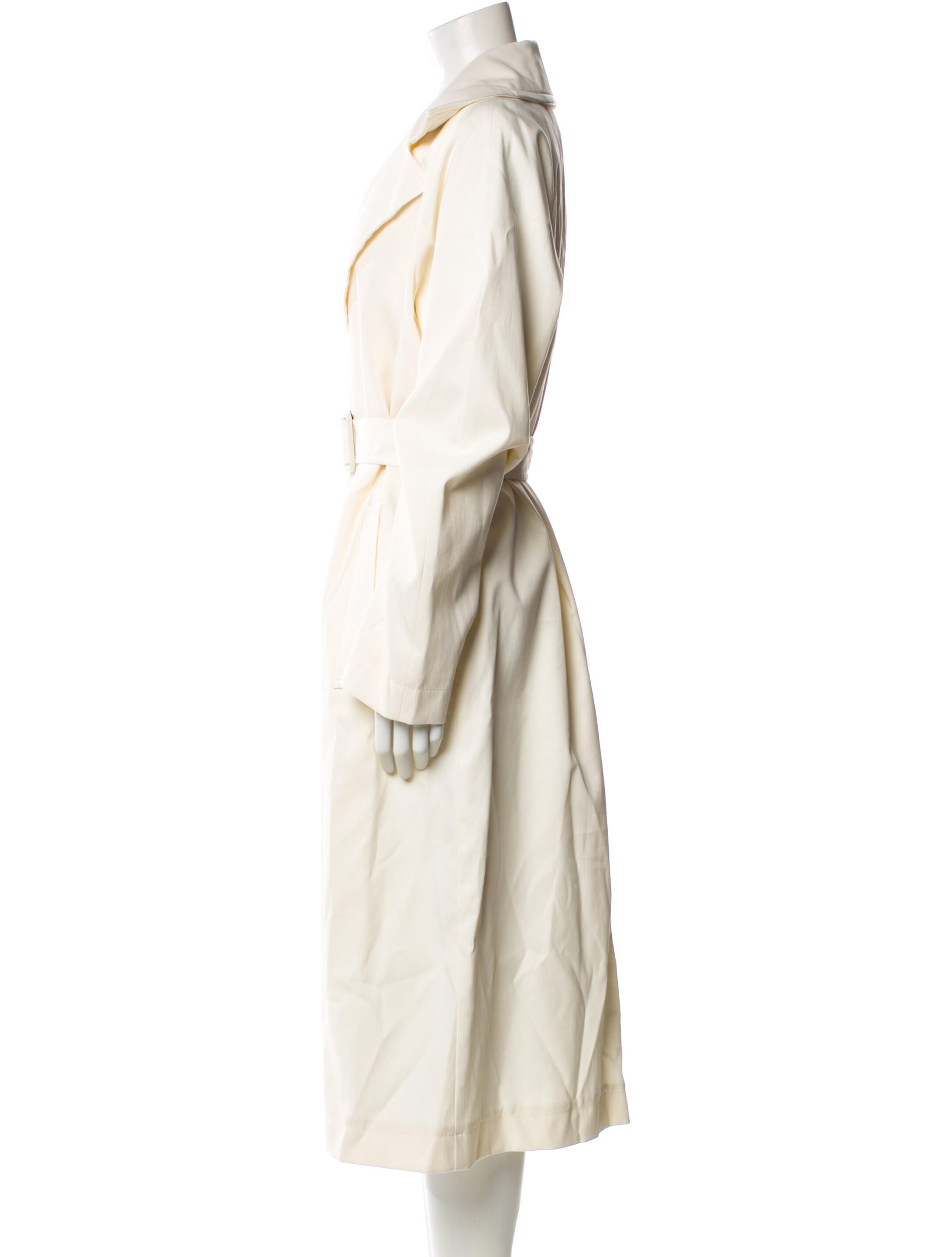 Bally Trench Coat