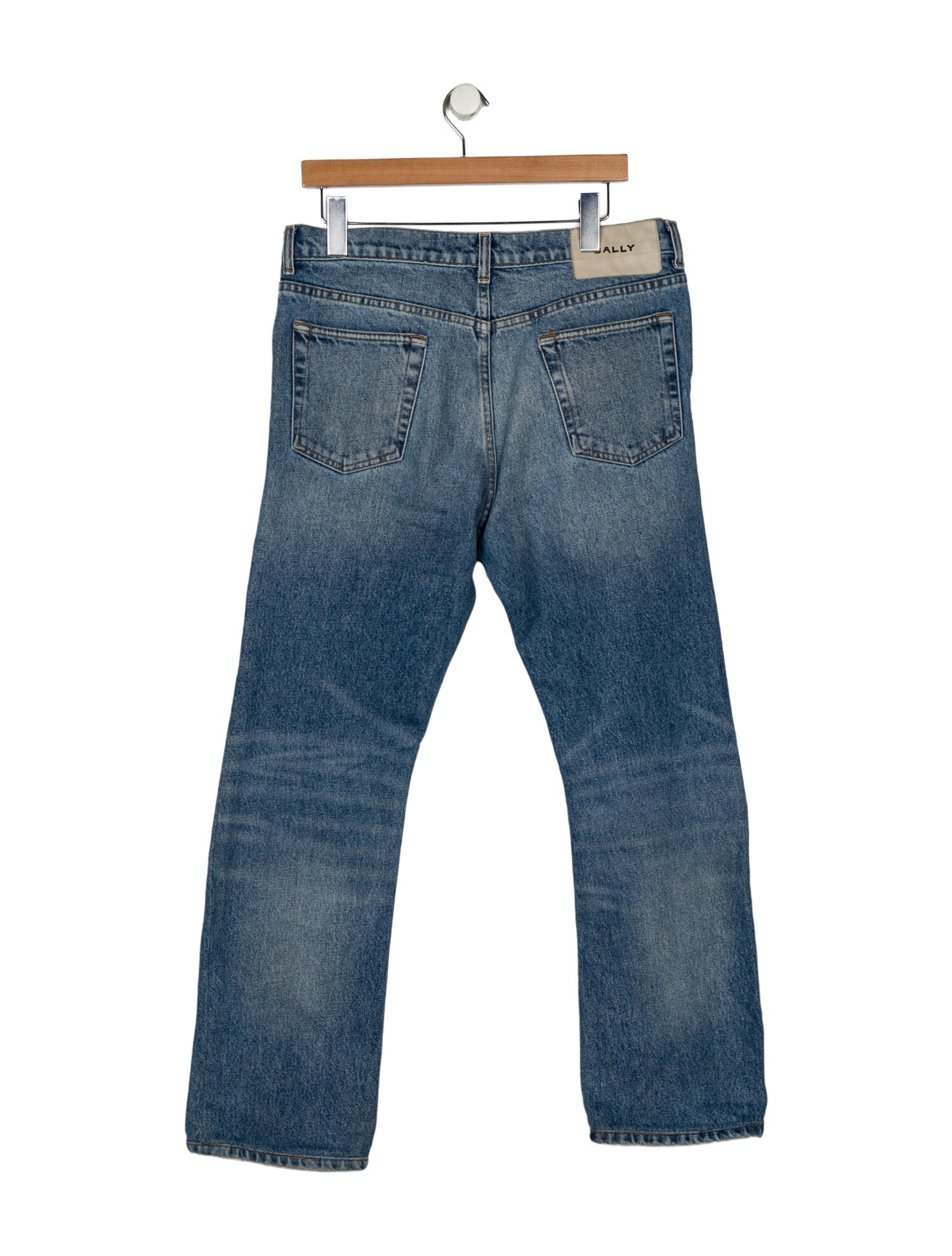 Bally Straight-Leg Jeans