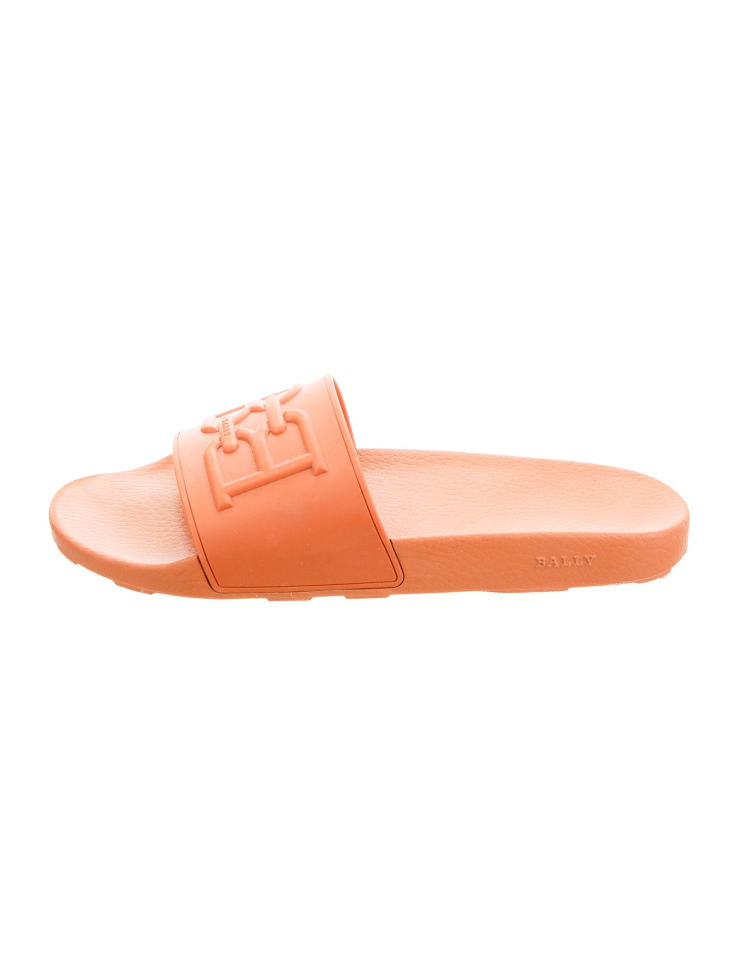 Bally Rubber Slides