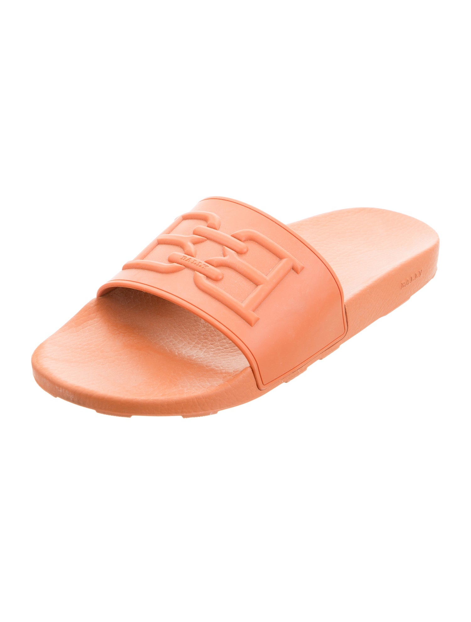 Bally Rubber Slides