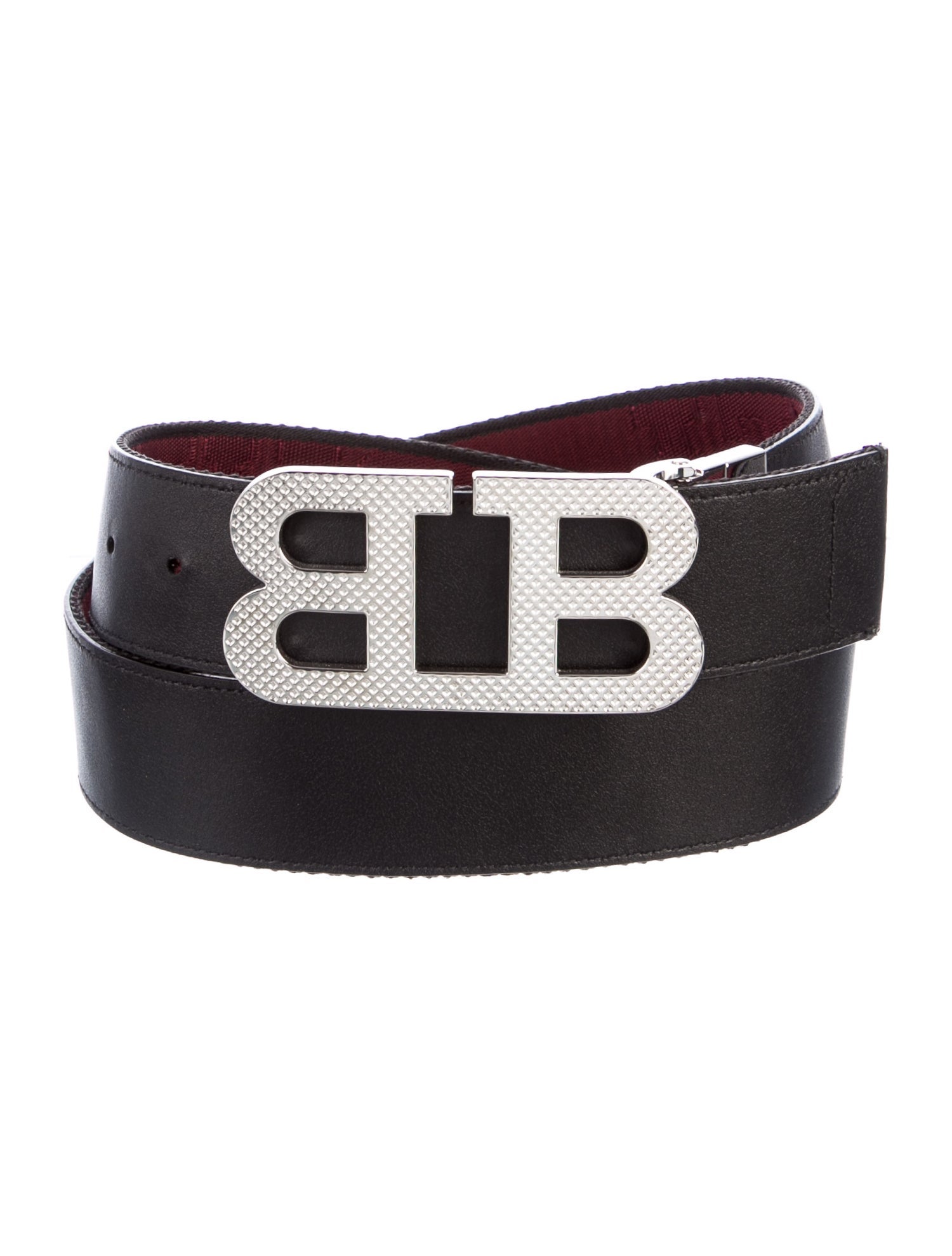 Bally Leather Waist Belt