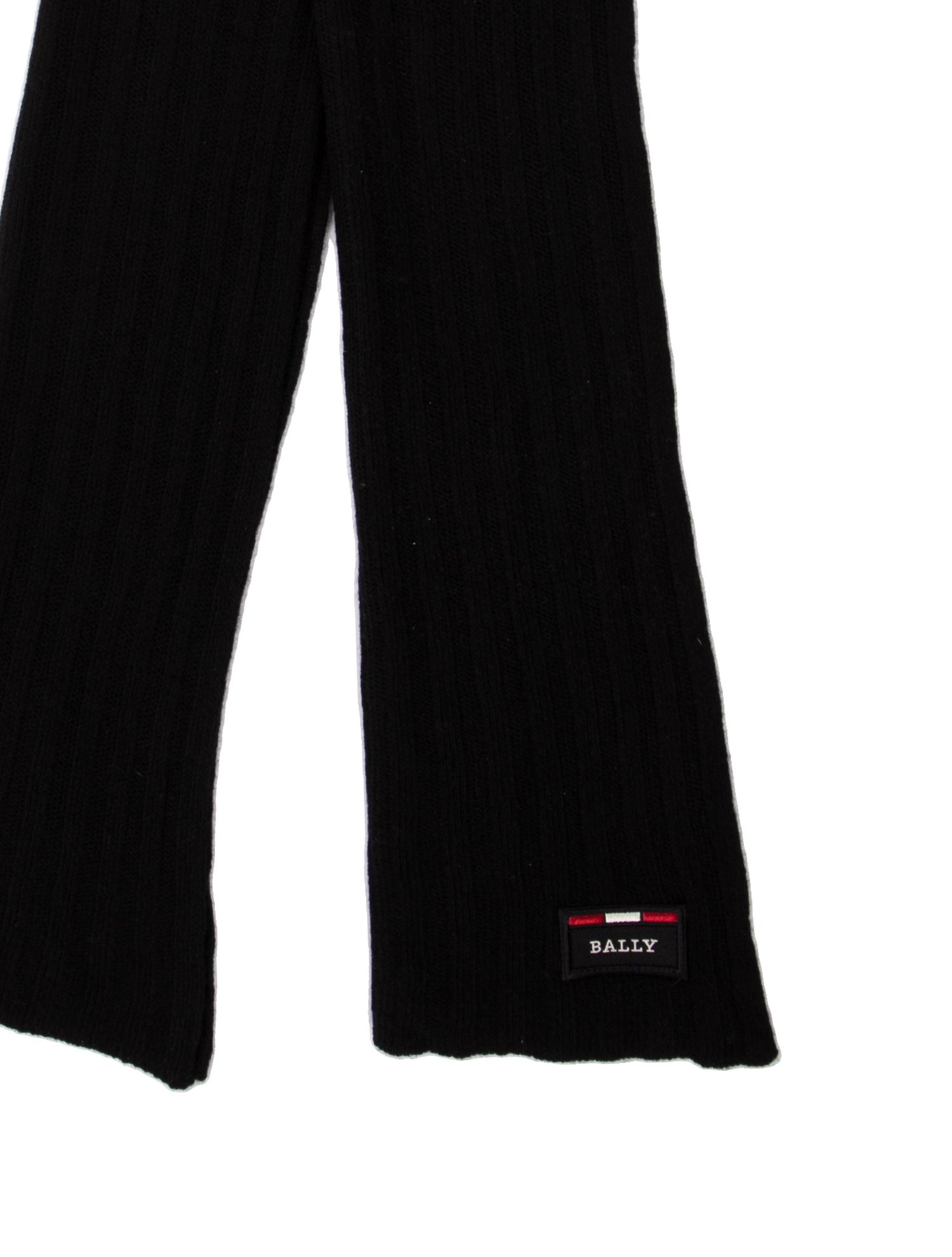 Bally Wool Scarf