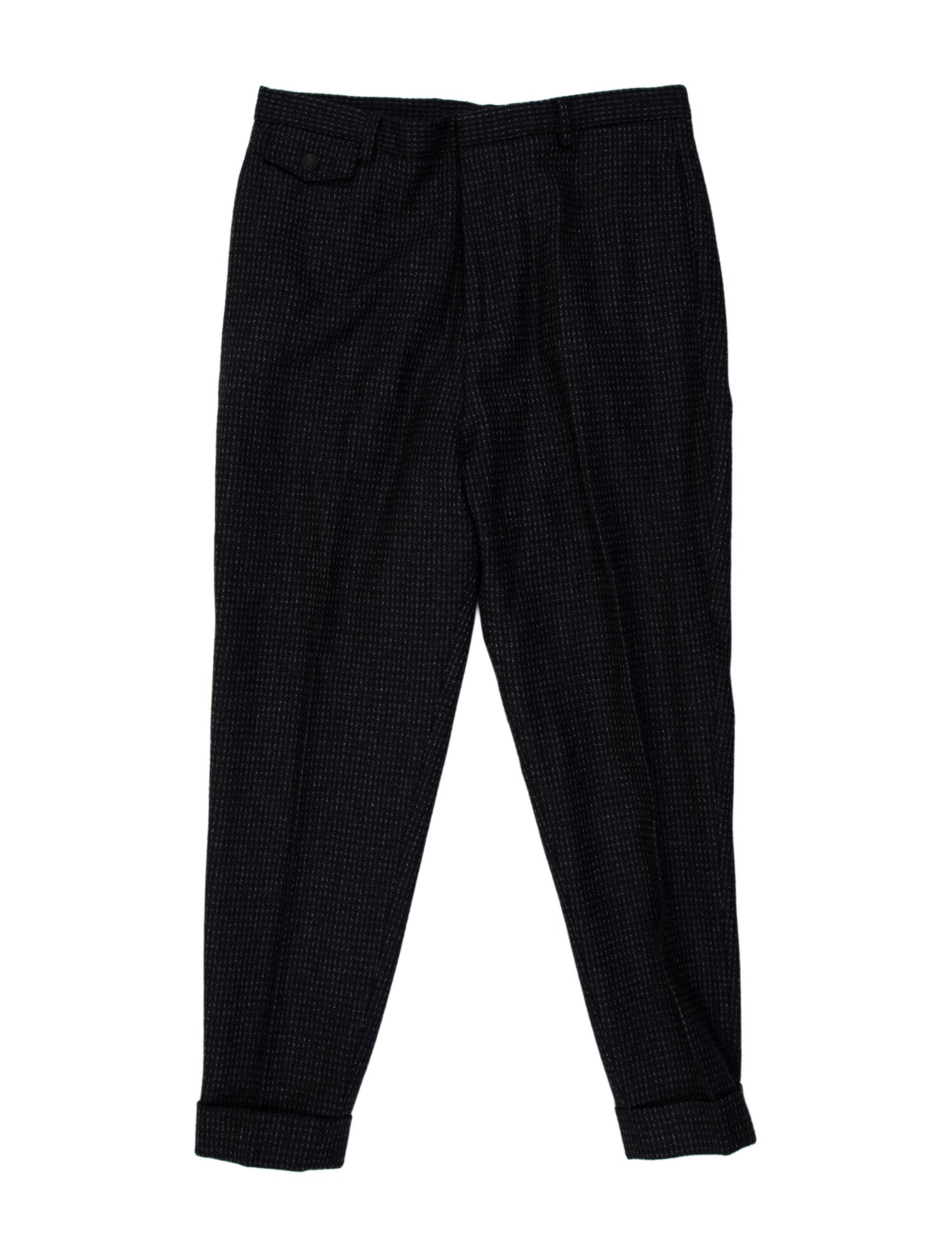 Bally Wool Pants
