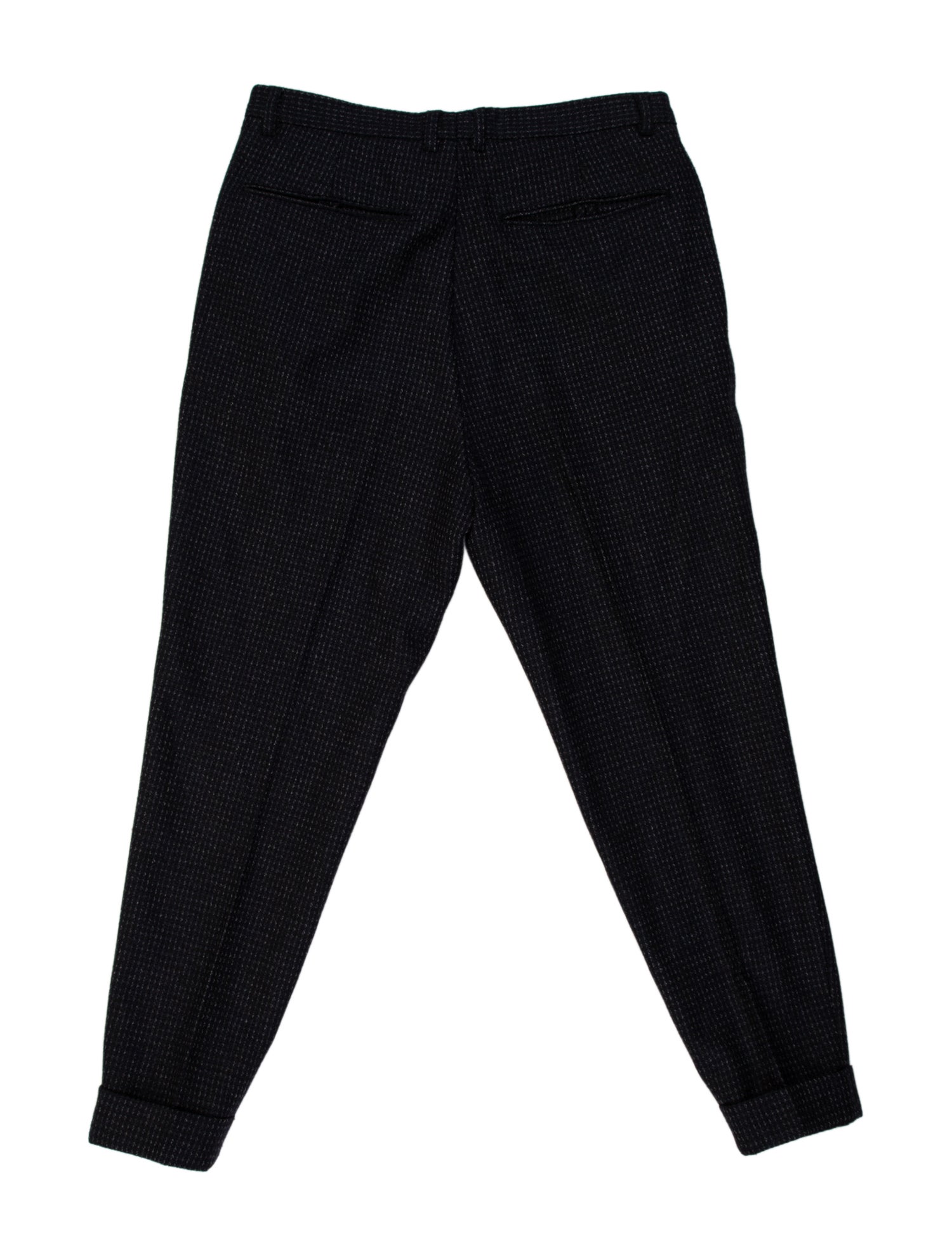 Bally Wool Pants