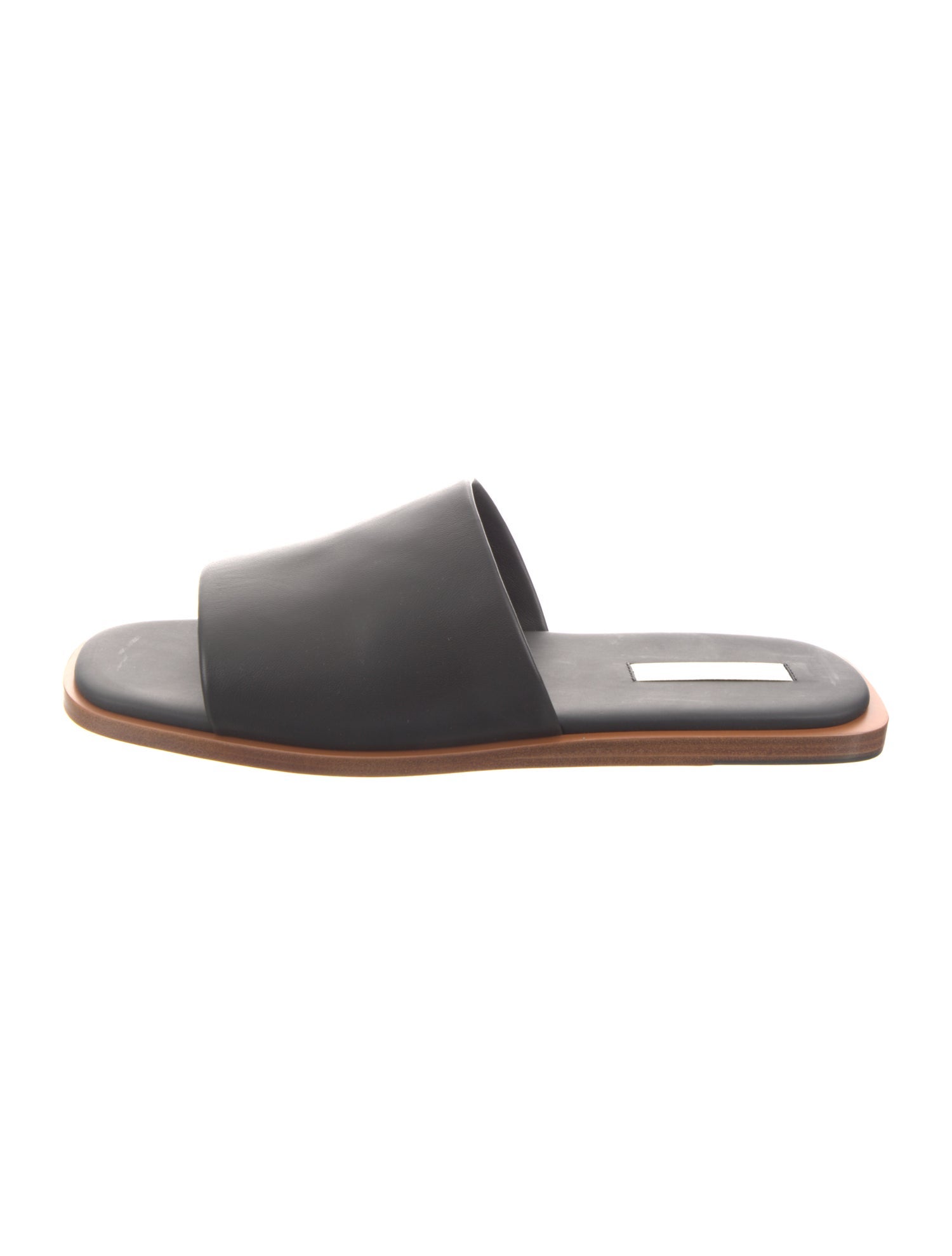 Bally Leather Slides