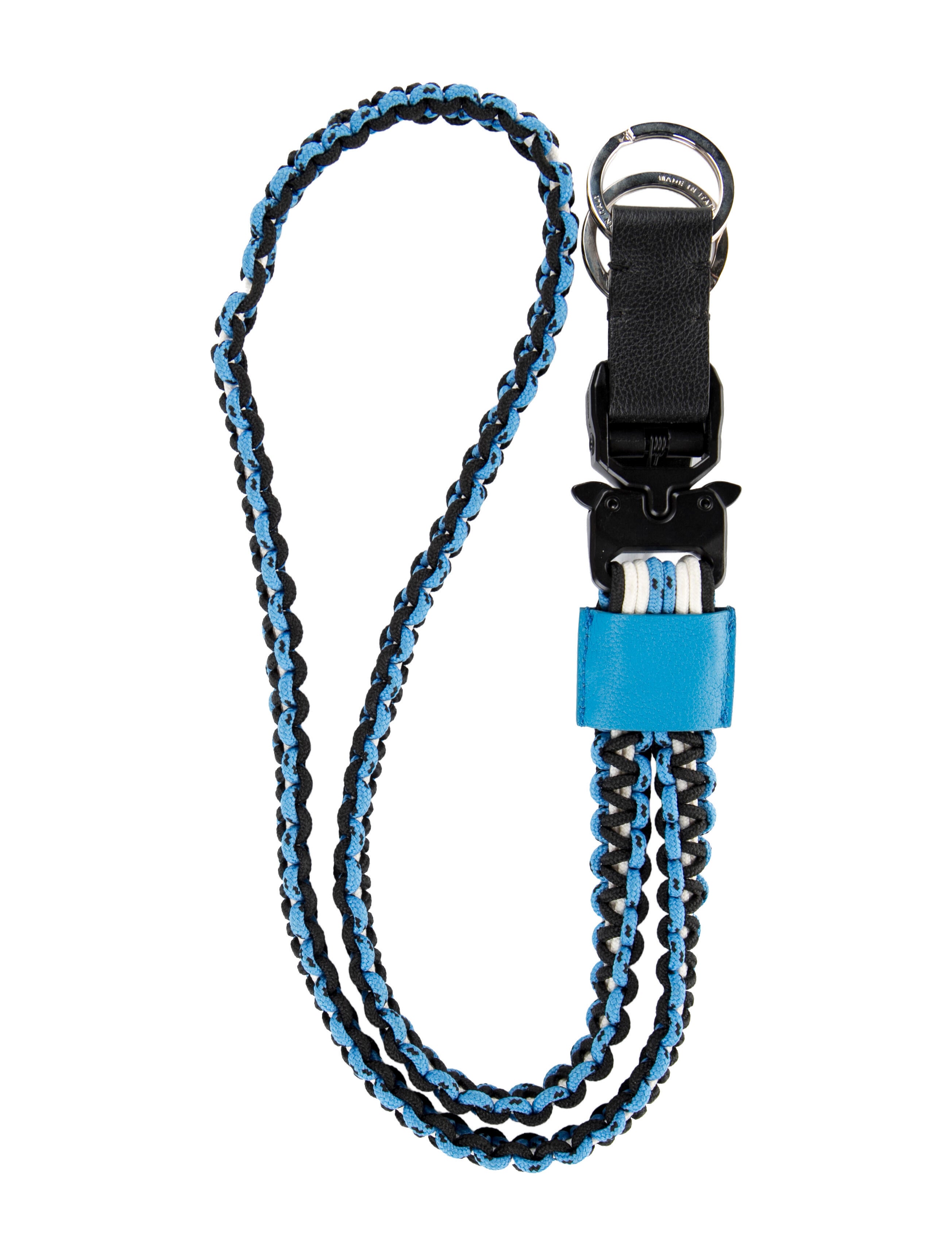 Bally Multicolor Lanyard