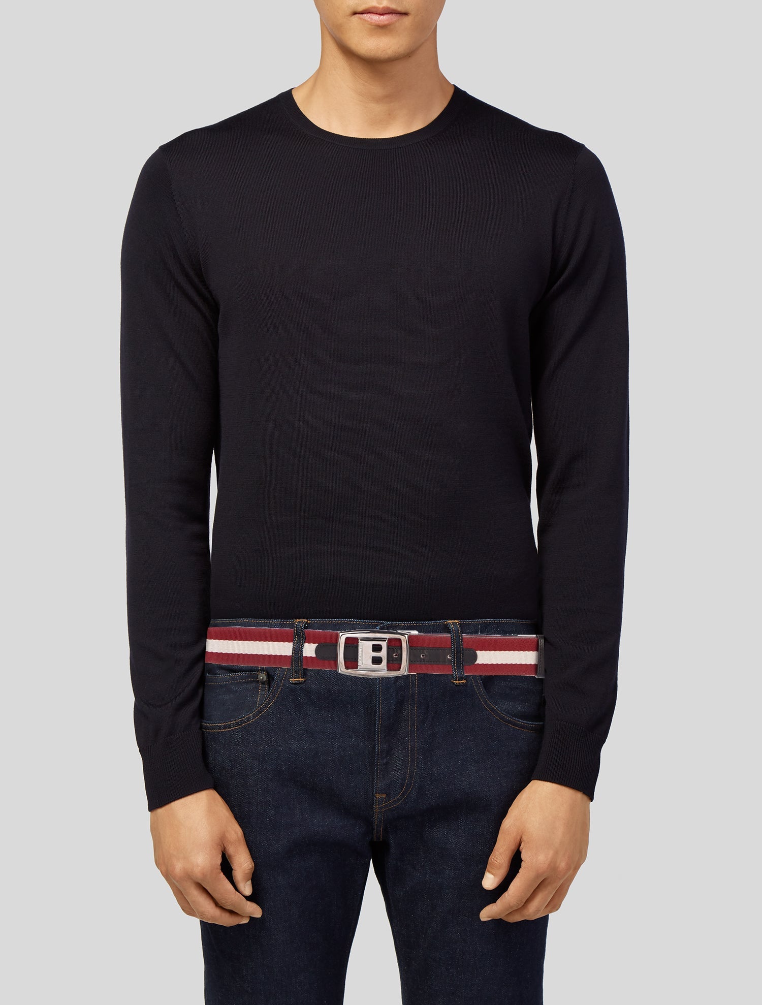 Bally Reversible Belt Waist Belt