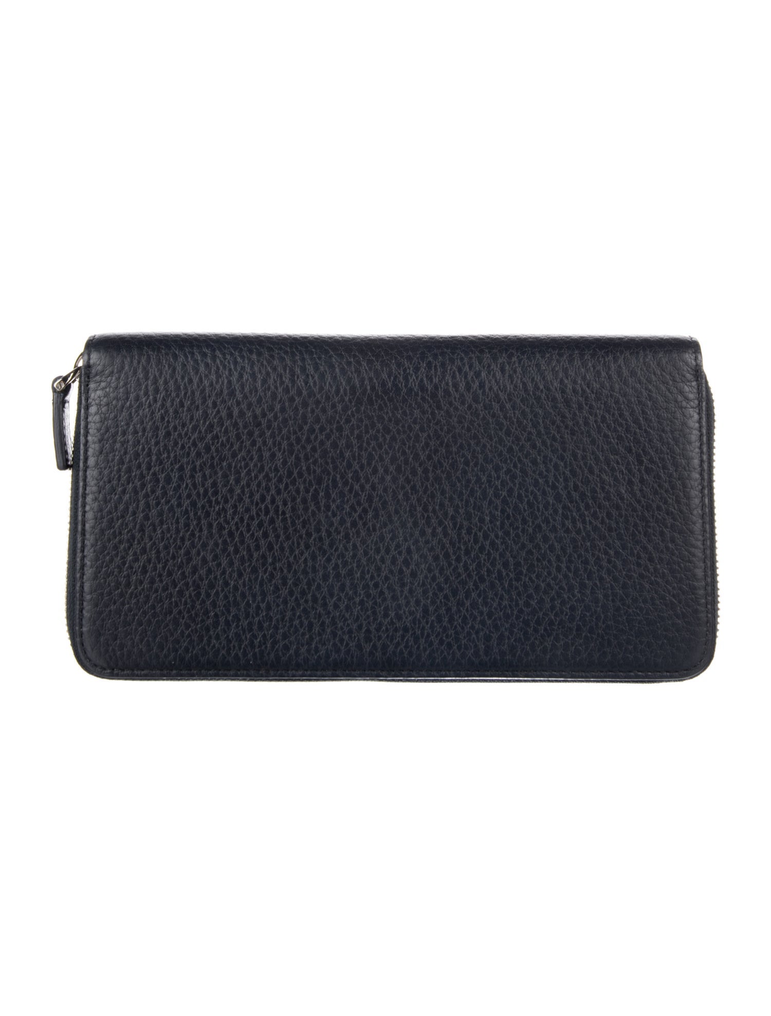 Bally Leather Continental Wallet