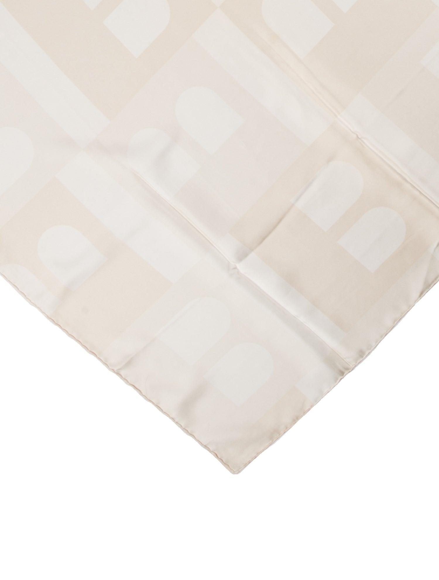 Bally Silk Printed Scarf