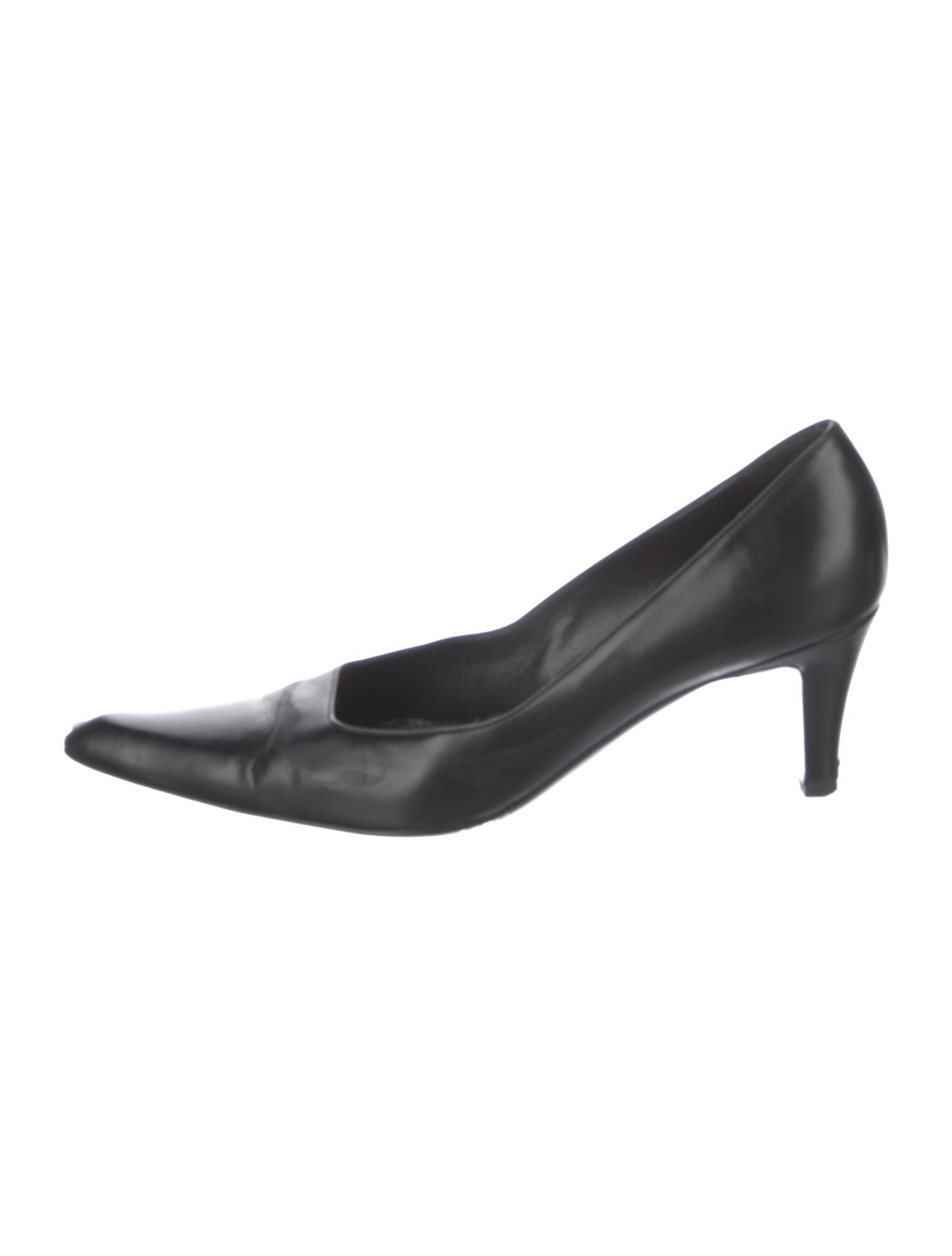 Bally Leather Pumps
