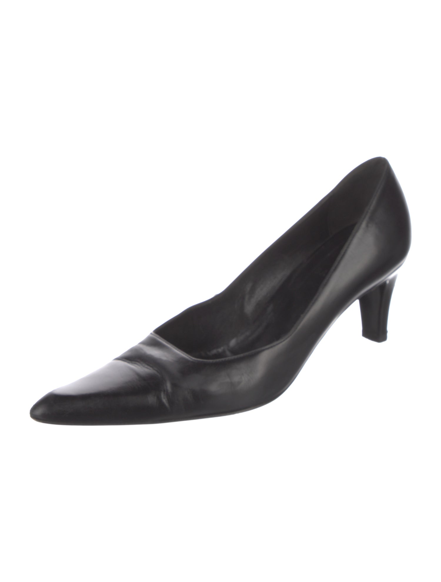 Bally Leather Pumps