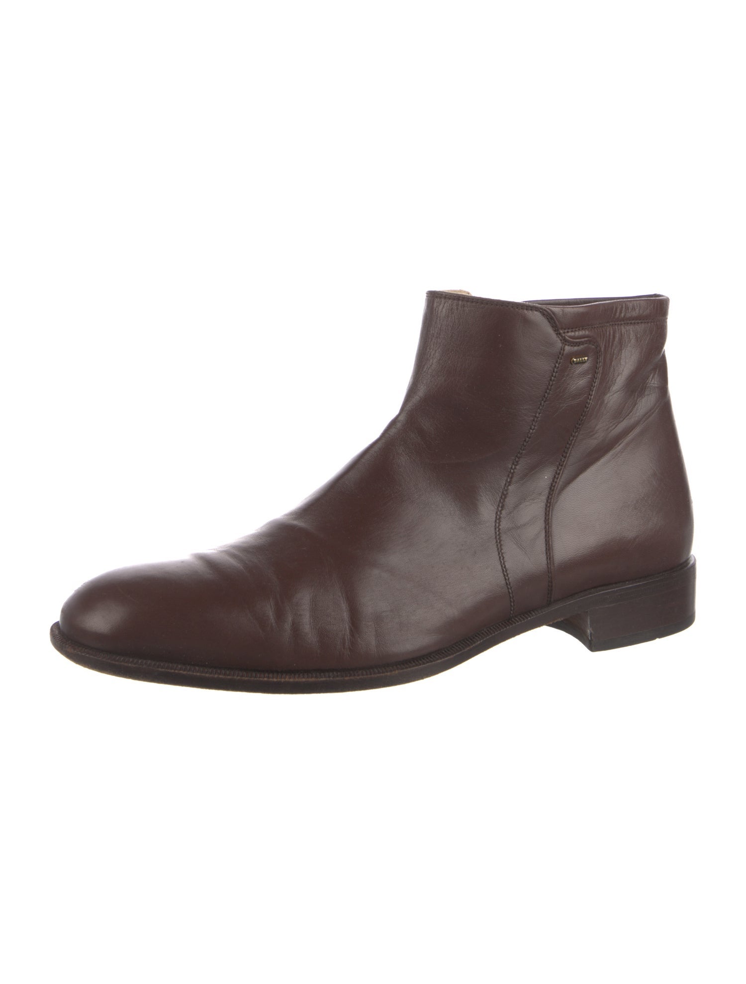 Bally Leather Boots