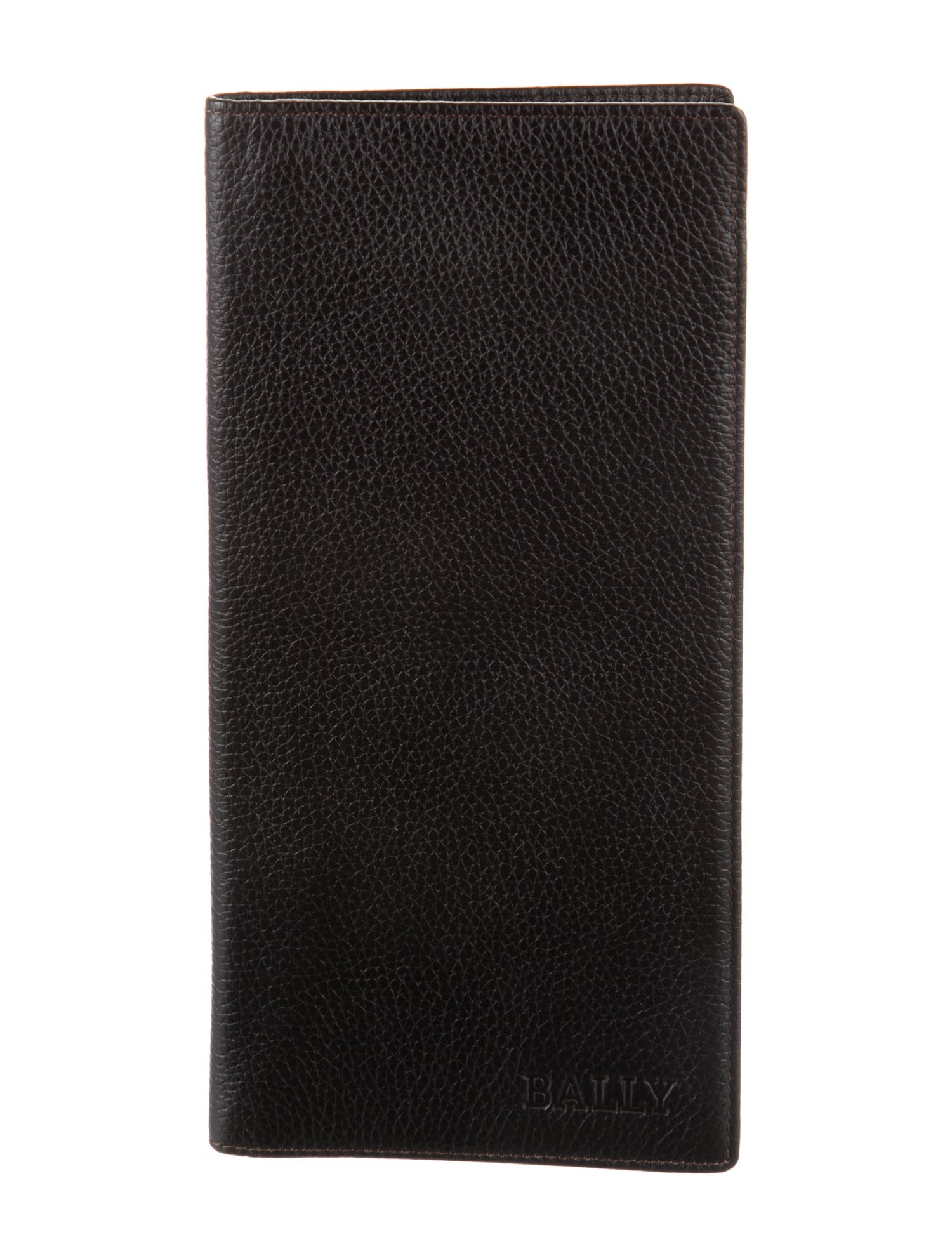 Bally Bennel Leather Bifold Wallet