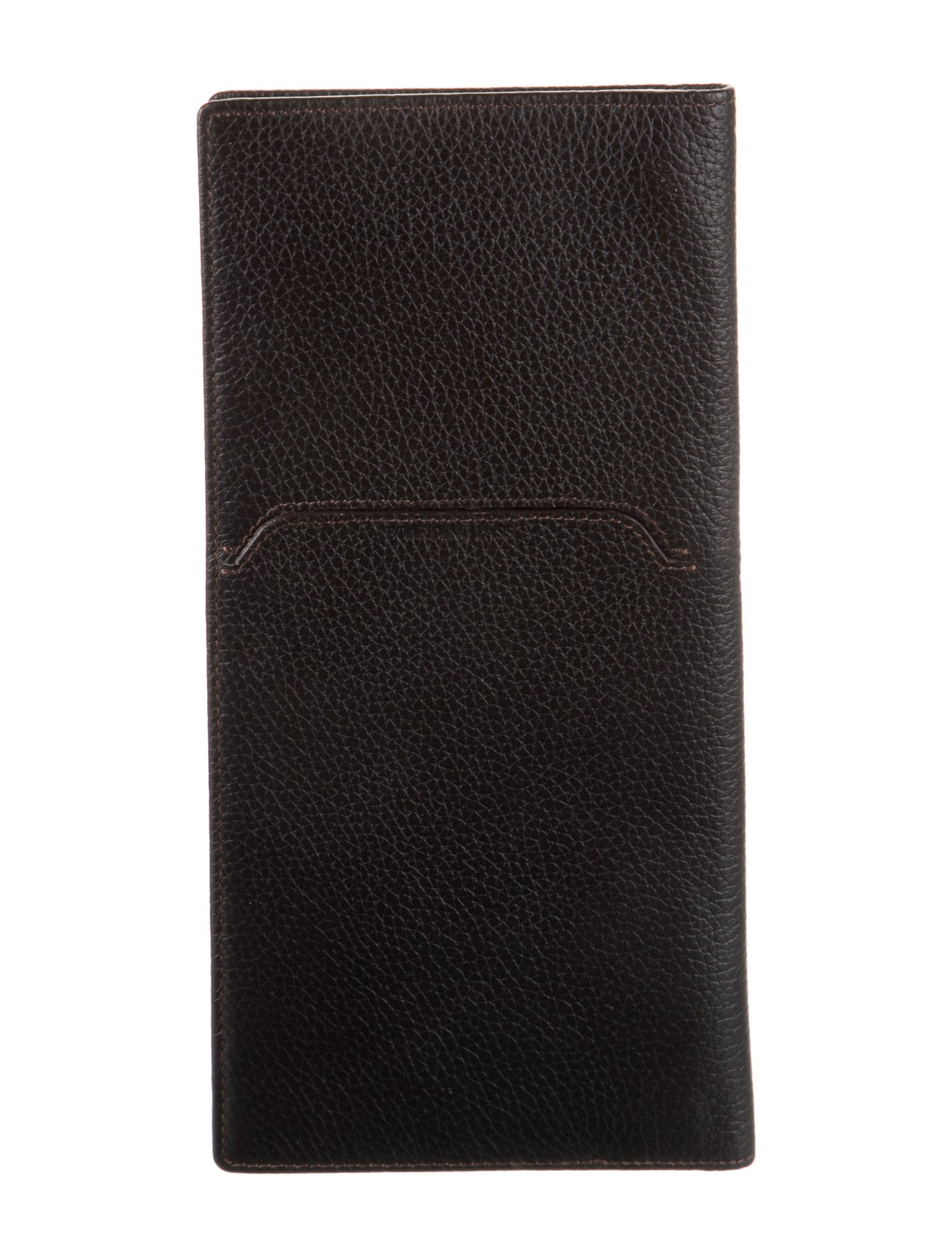 Bally Bennel Leather Bifold Wallet