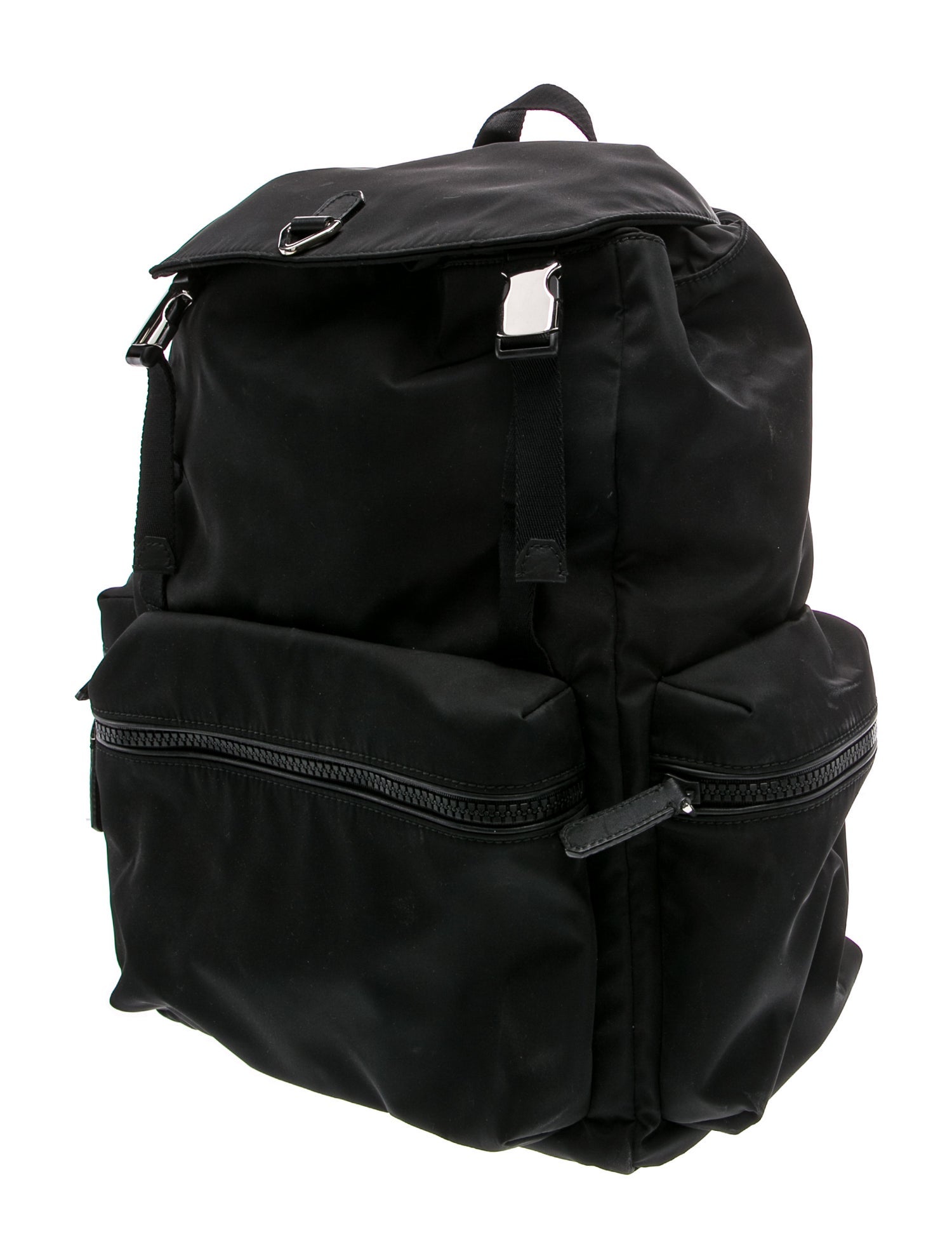 Bally Nylon Backpack