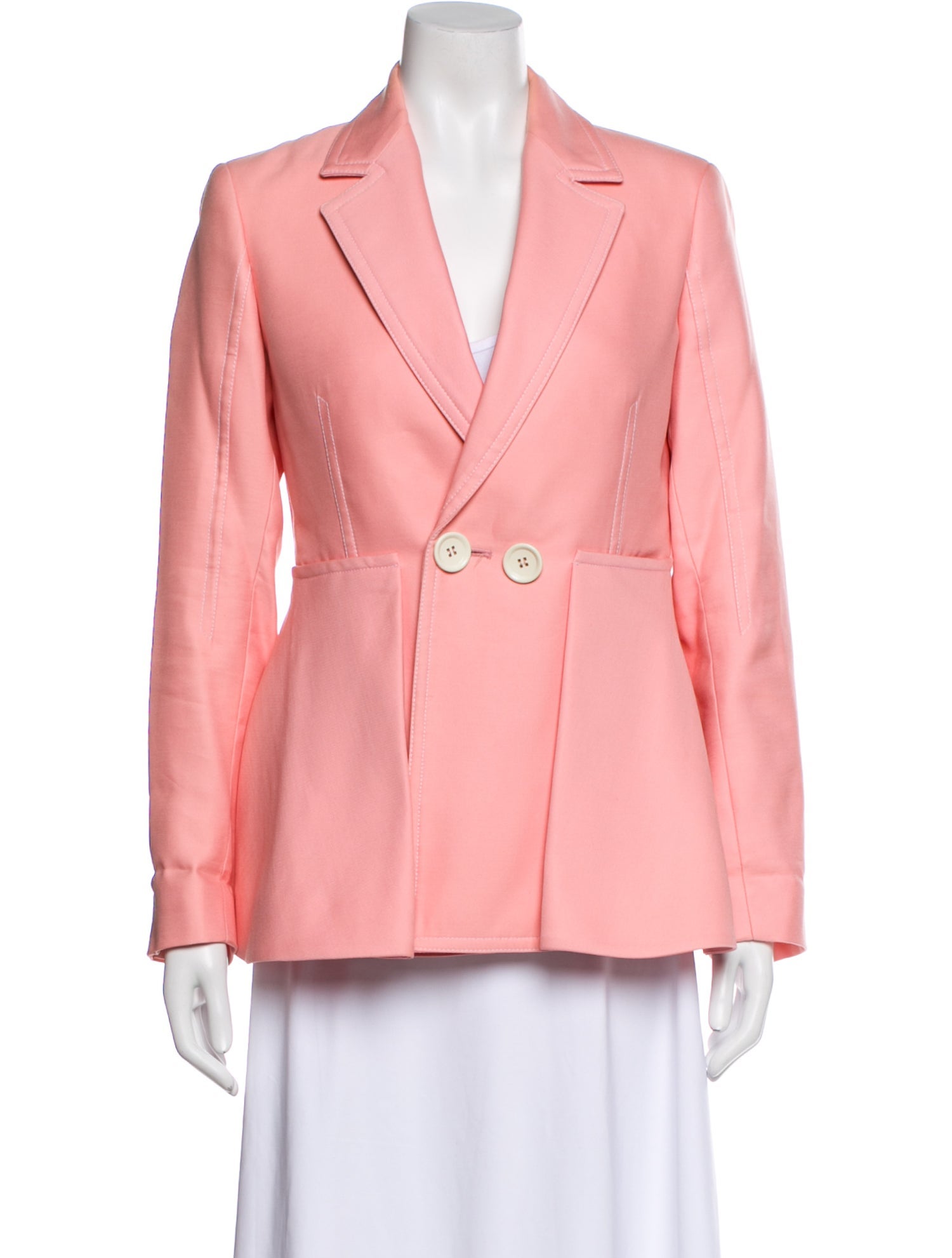 Bally Virgin Wool Blazer
