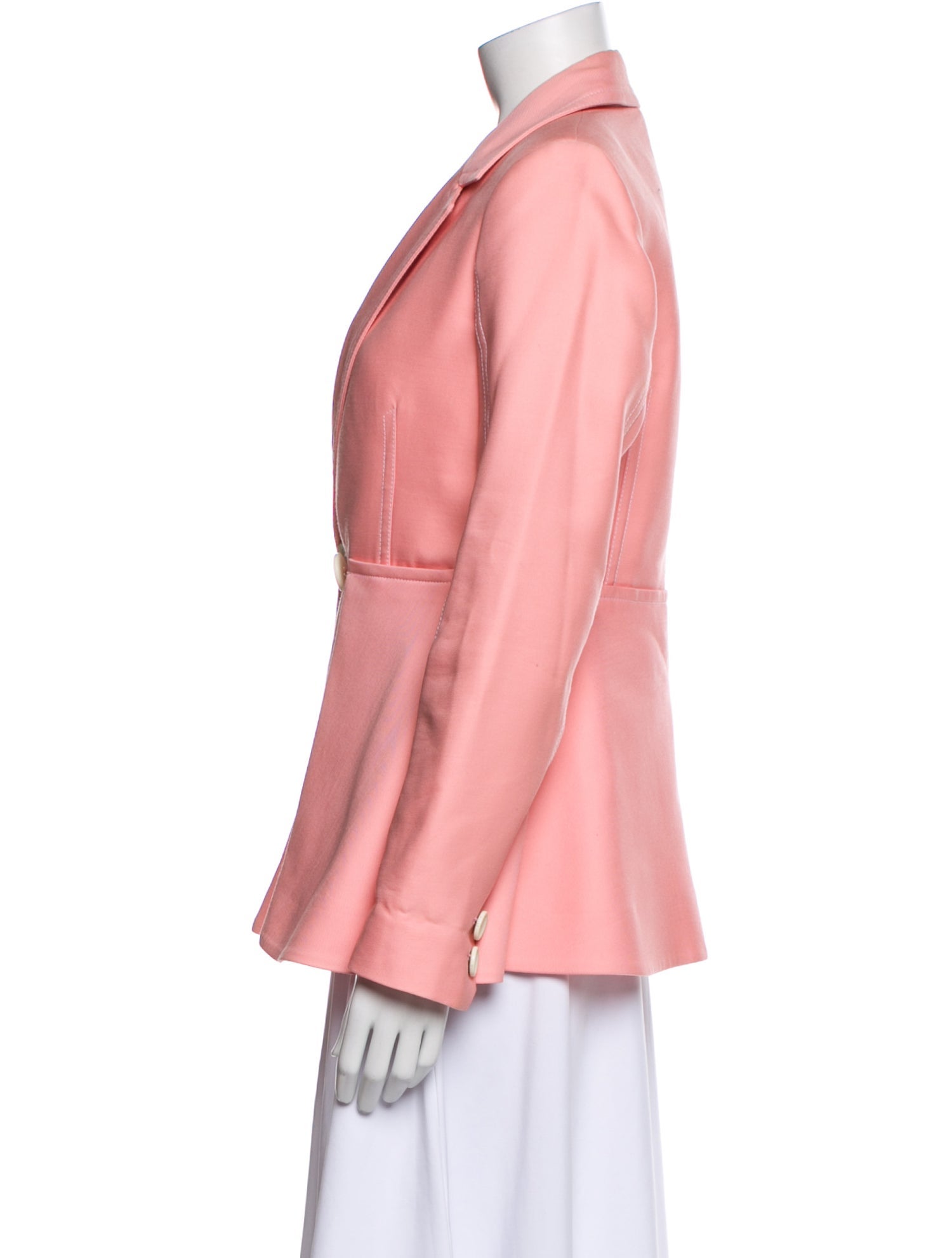 Bally Virgin Wool Blazer