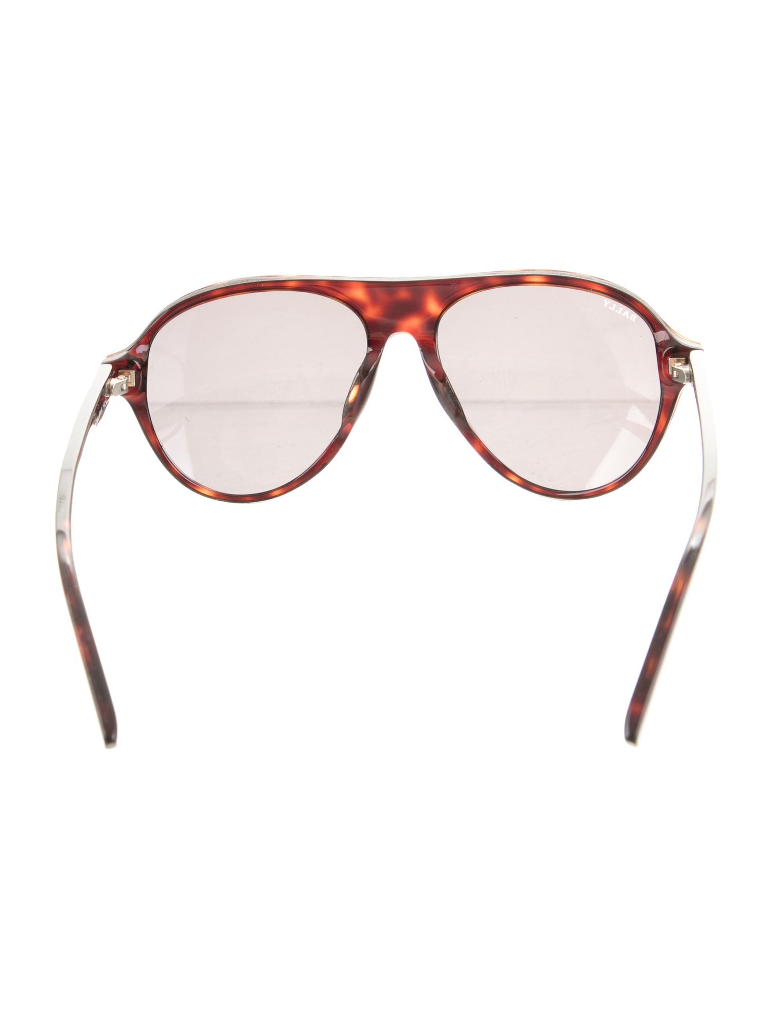 Bally Oversize Tinted Sunglasses