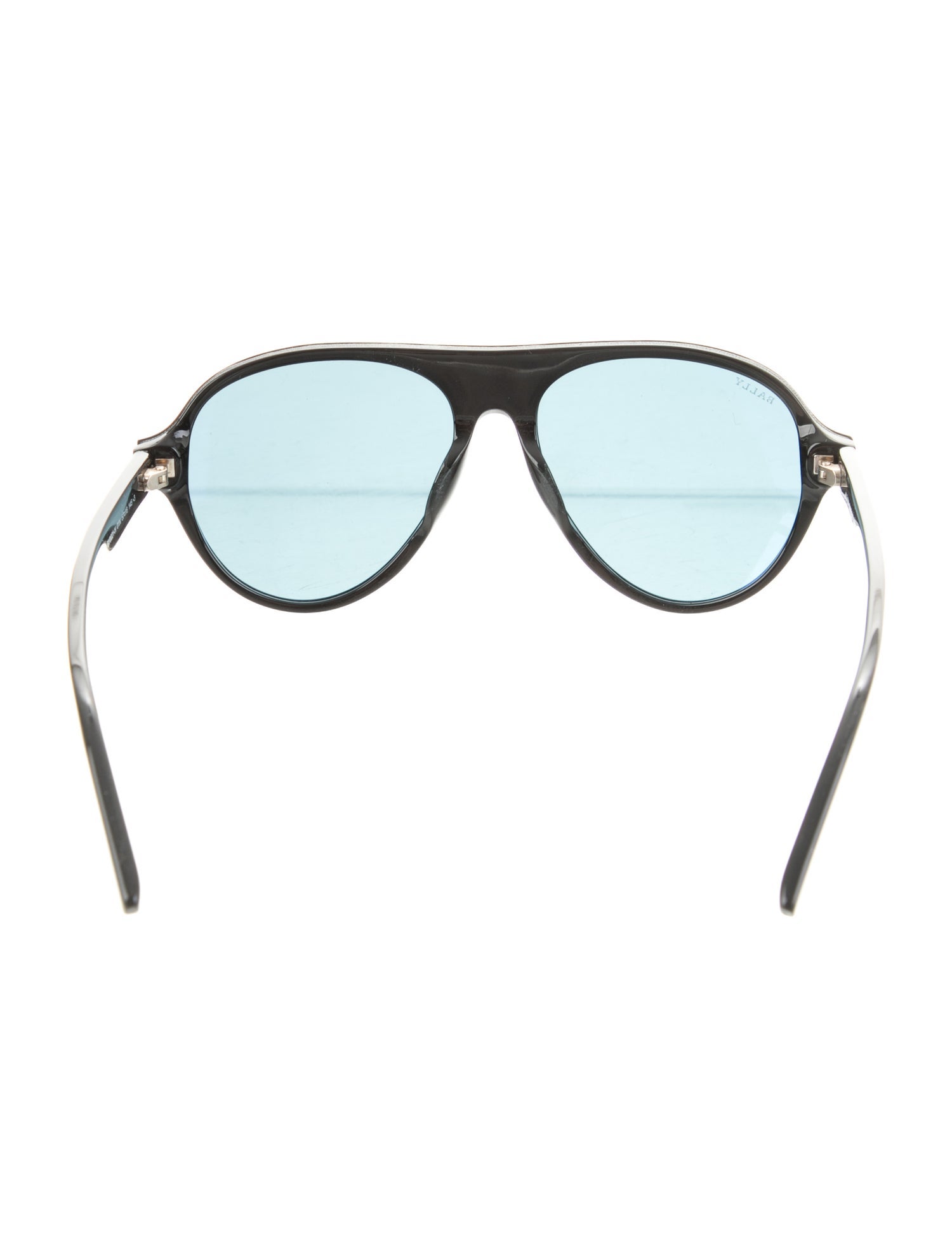 Bally Oversize Mirrored Sunglasses