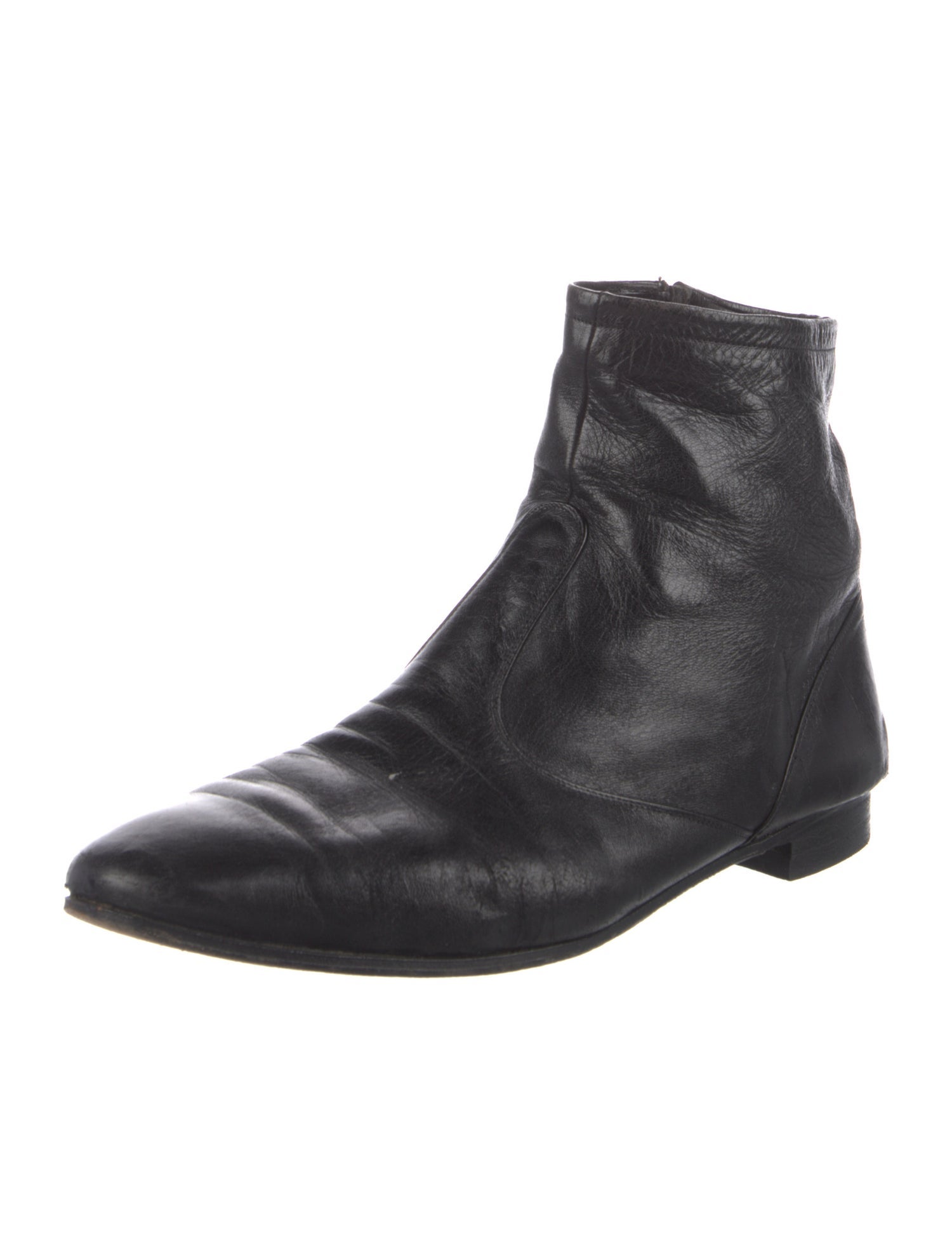 Bally Leather Boots