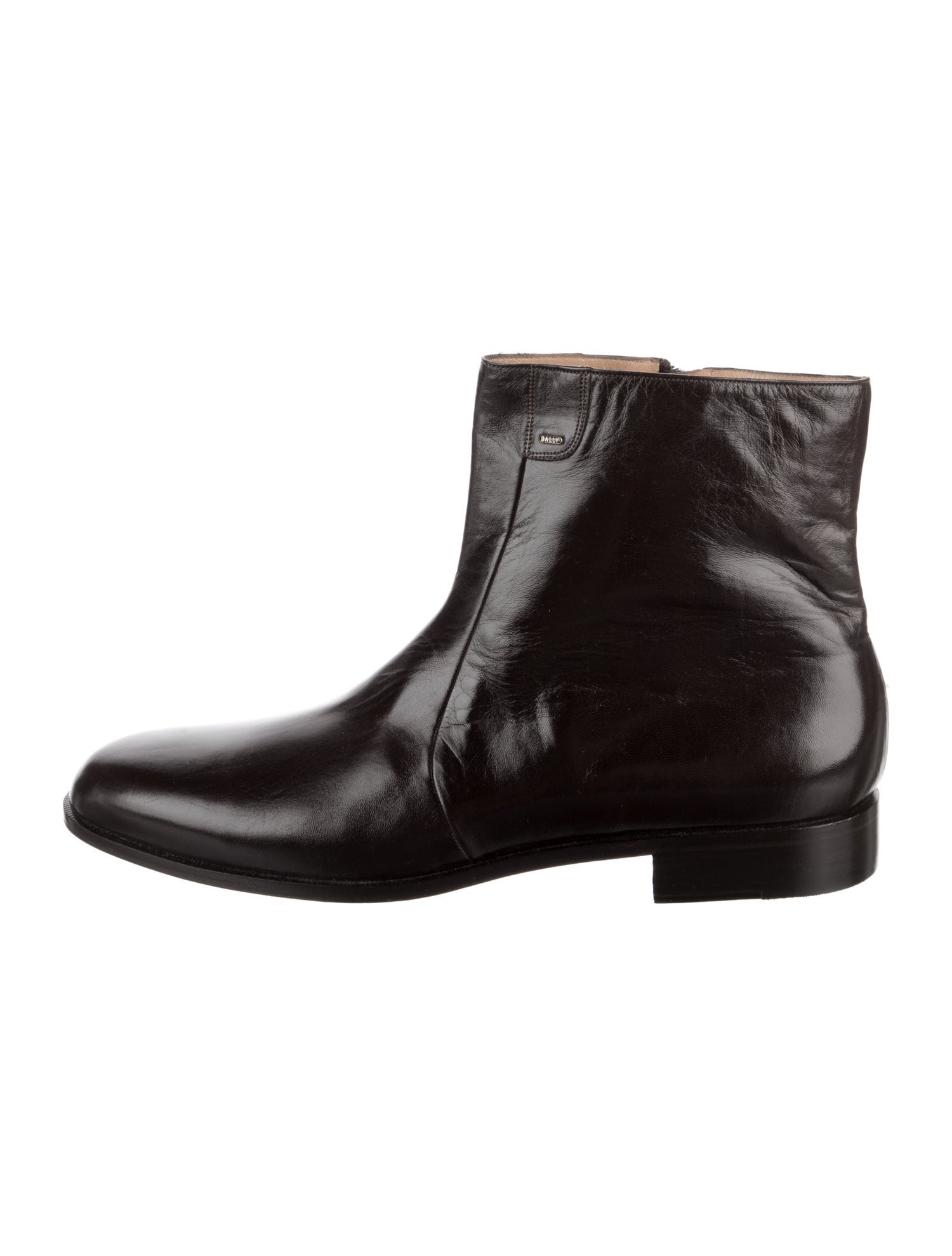 Bally Leather Boots