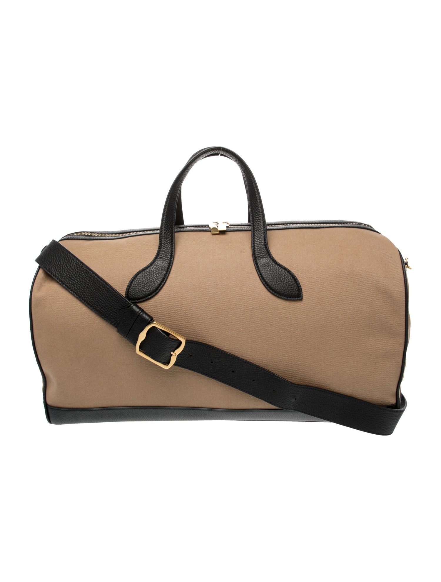 Bally Canvas Weekender Bag