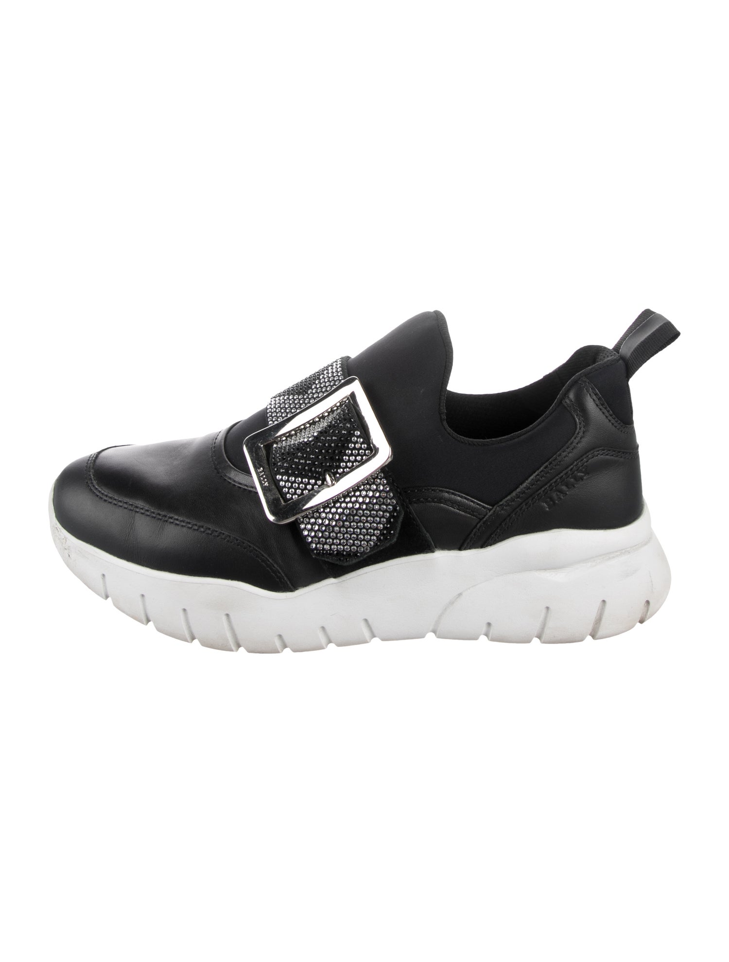 Bally Leather Sneakers